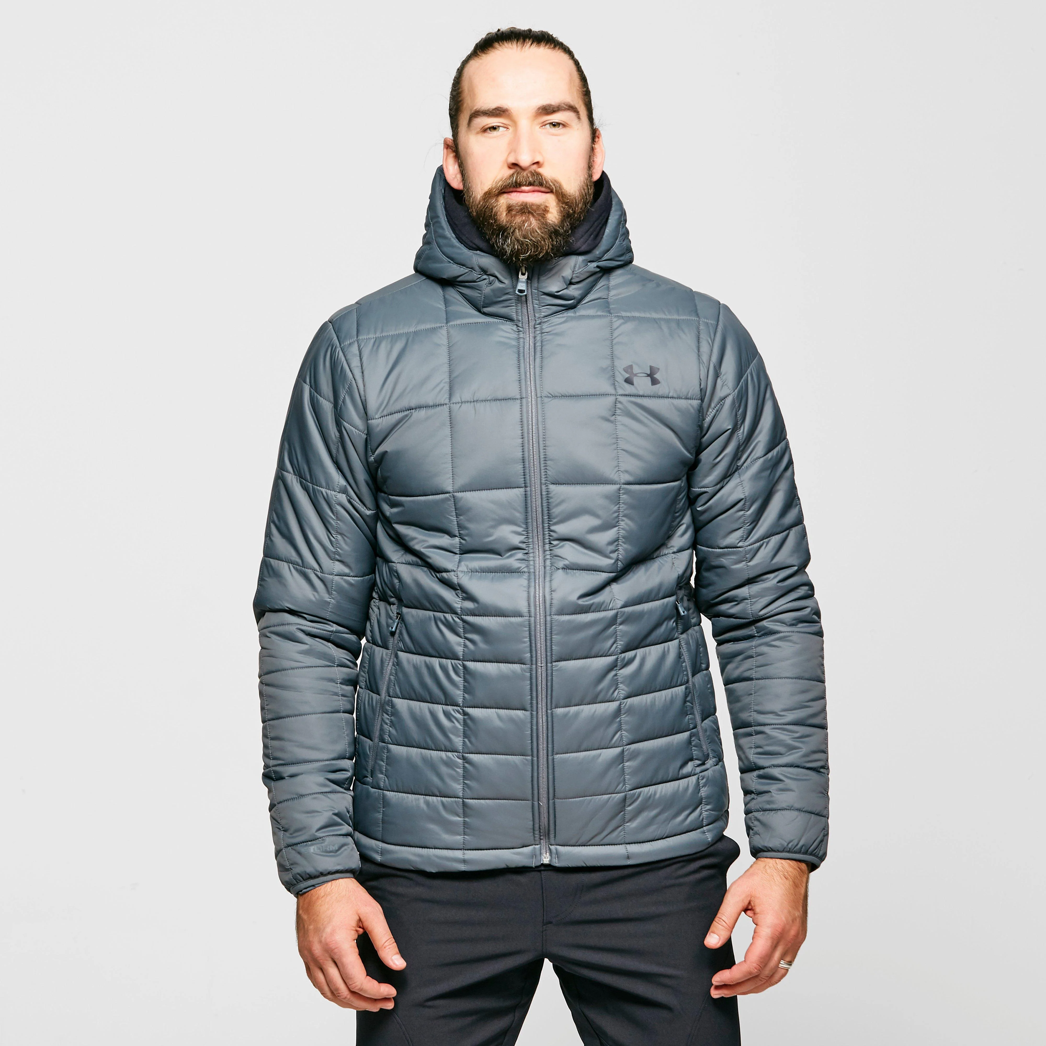 Men’s UA Insulated Hooded Jacket