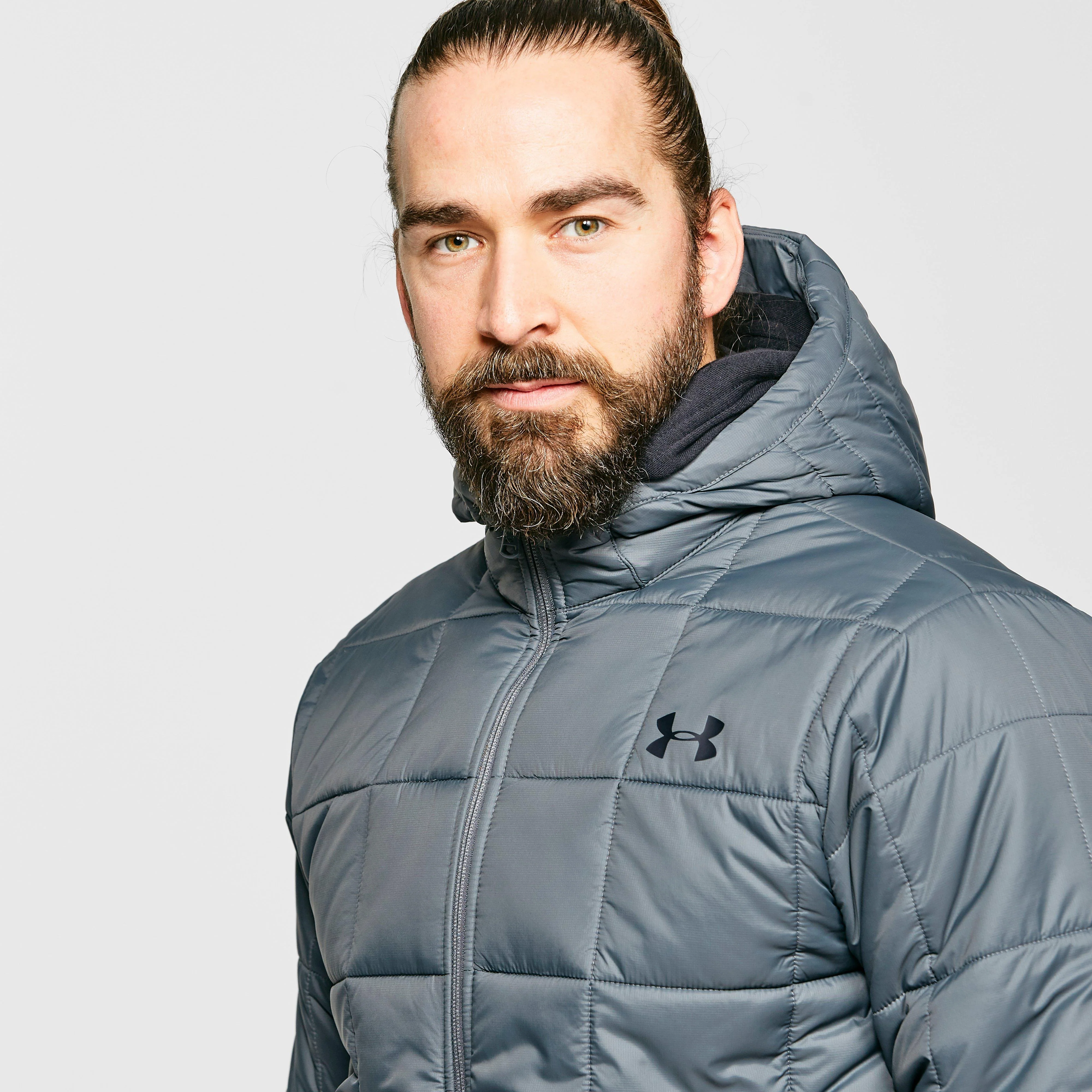 Men’s UA Insulated Hooded Jacket - Image 5