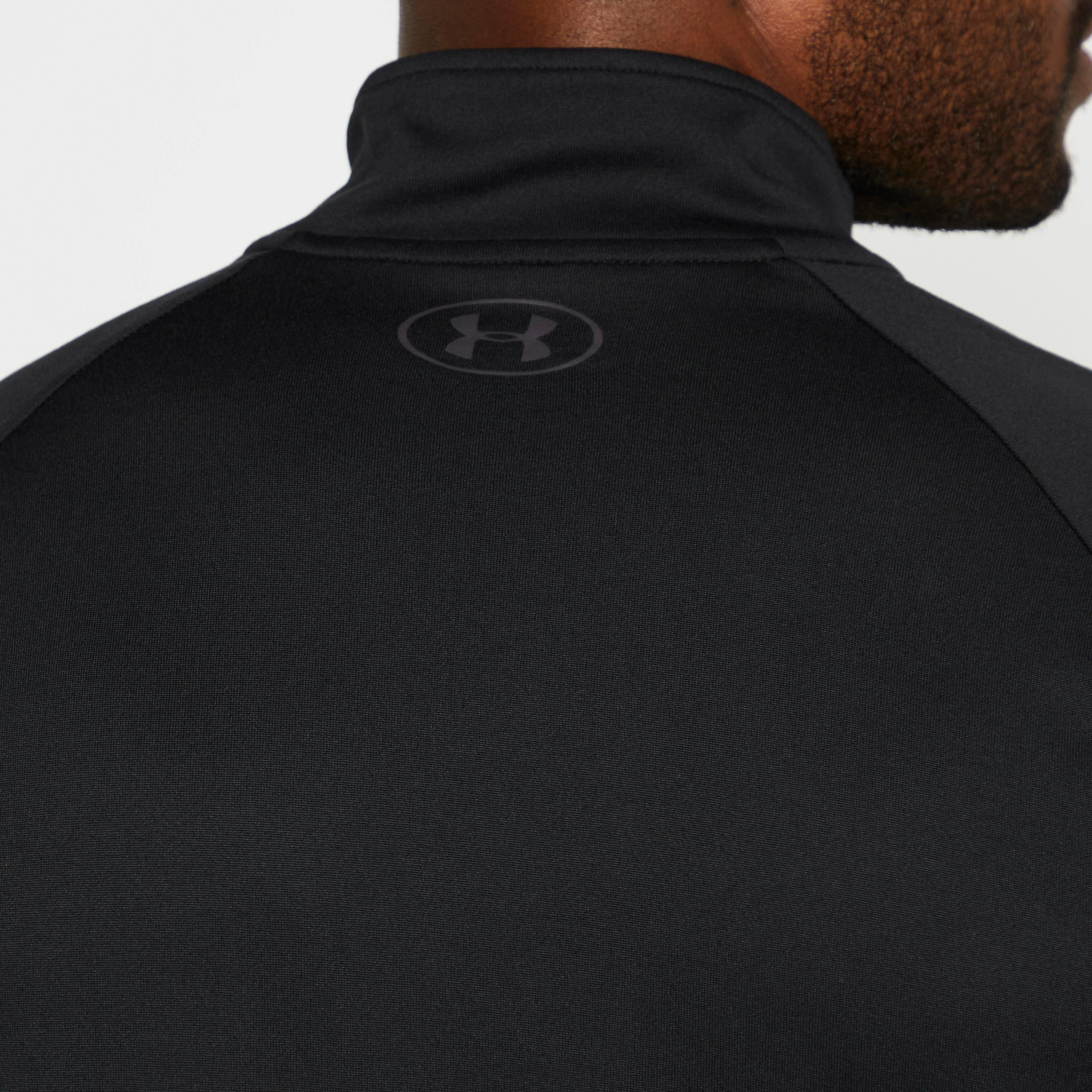 Men’s UA Tech™ ¼ Zip Long Sleeve Tee - Image 6