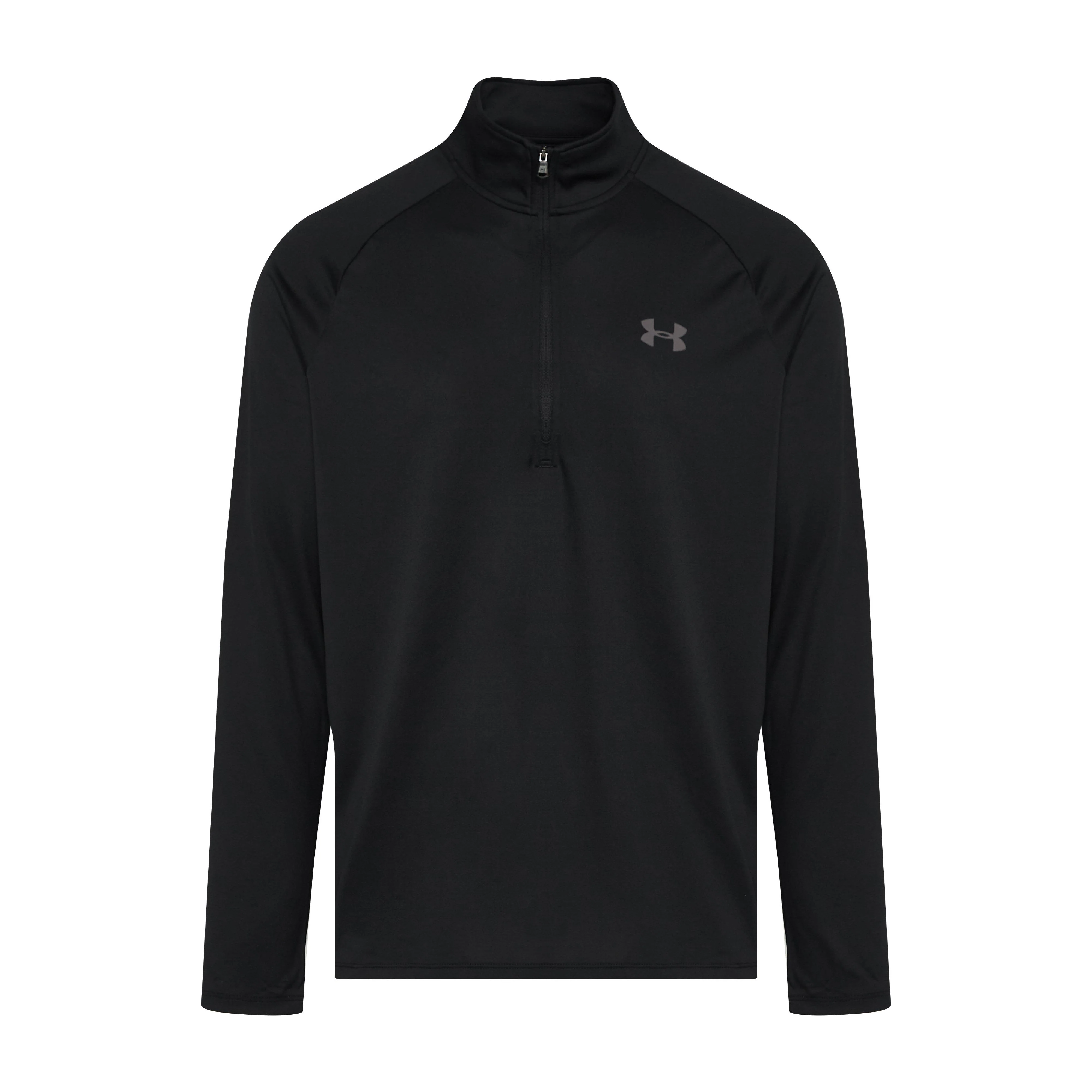 Men’s UA Tech™ ¼ Zip Long Sleeve Tee - Image 7