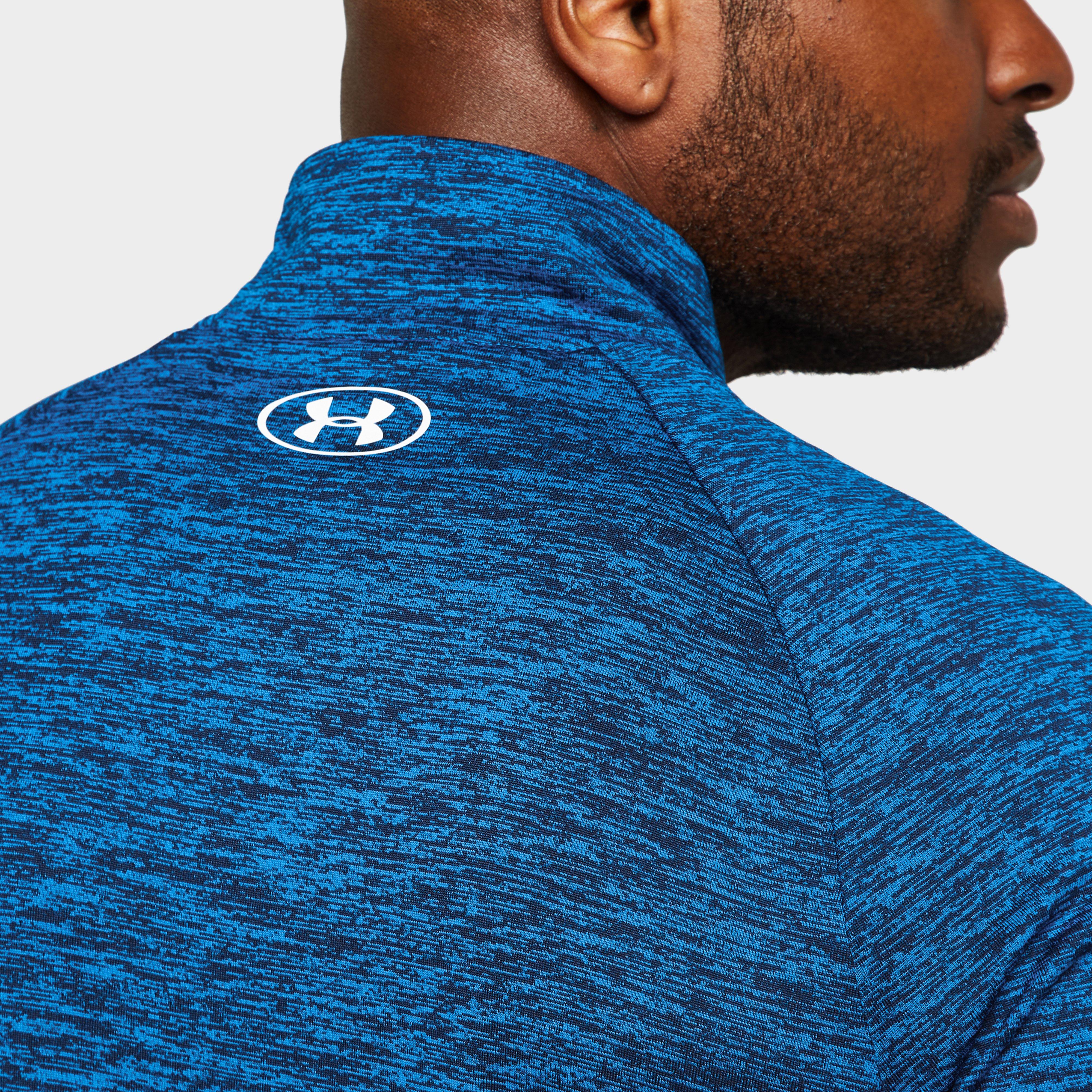 Men’s UA Tech™ ¼ Zip Long Sleeve Tee - Image 5