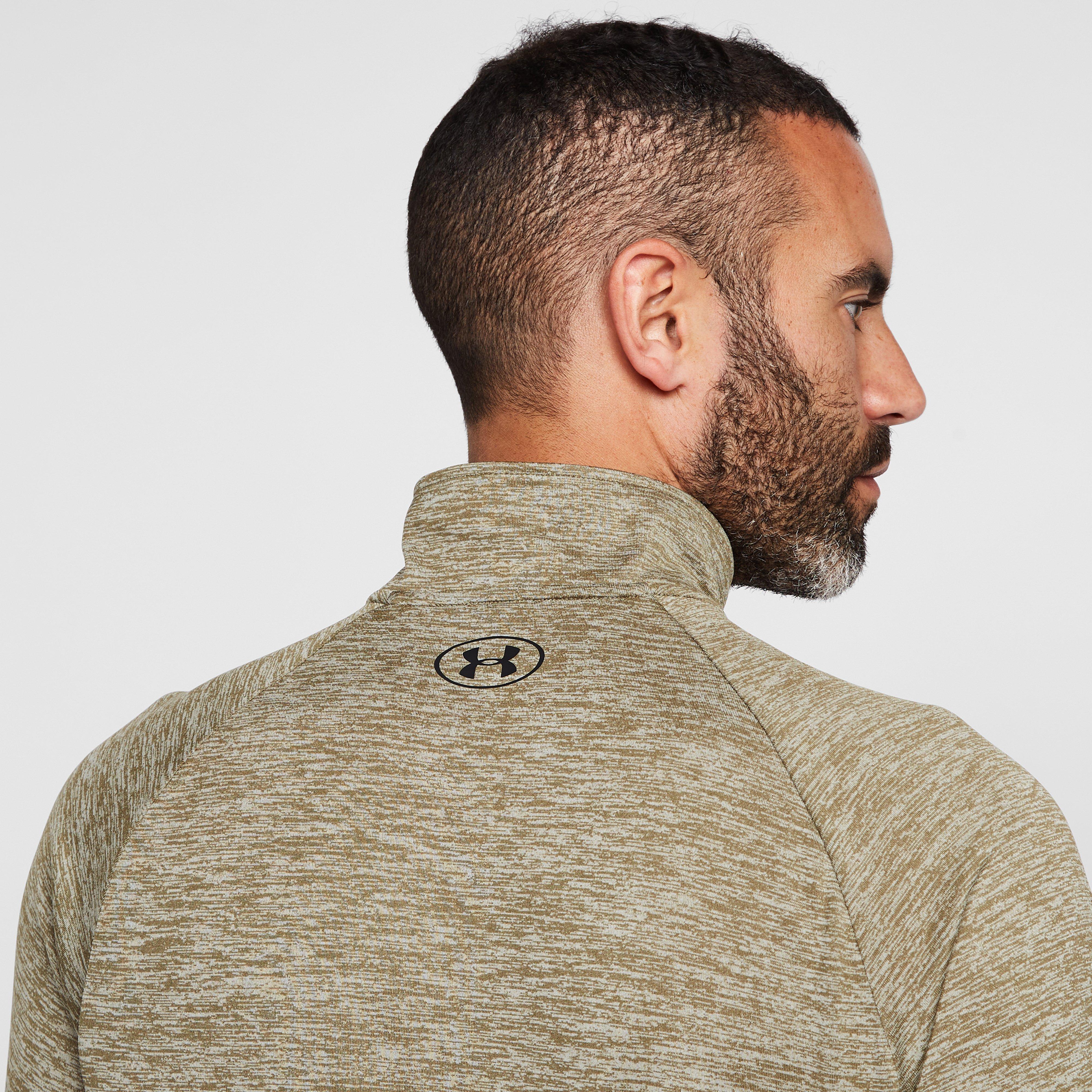 Men’s UA Tech™ ¼ Zip Long Sleeve Tee - Image 5