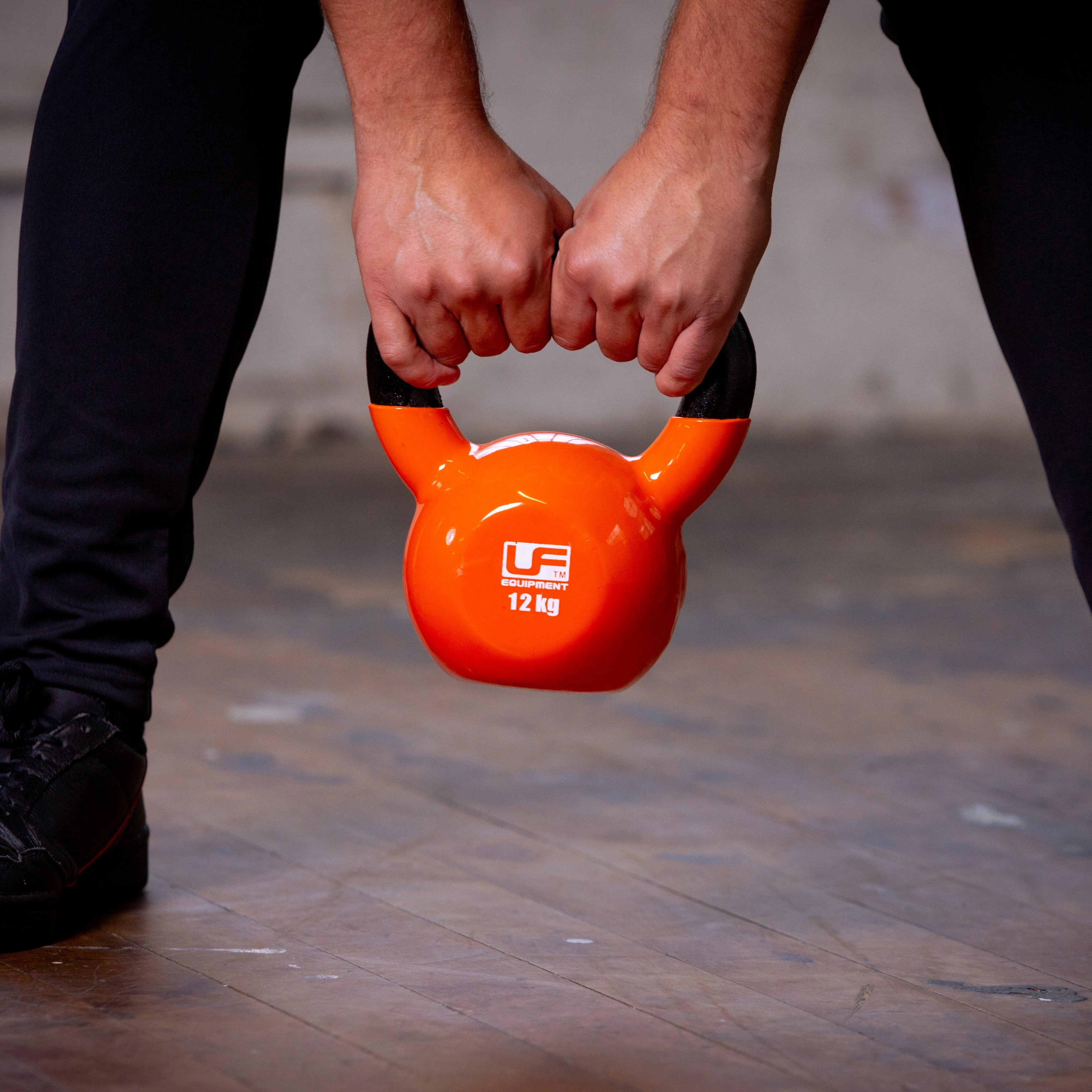 Cast Iron Kettlebell 12kg - Image 2