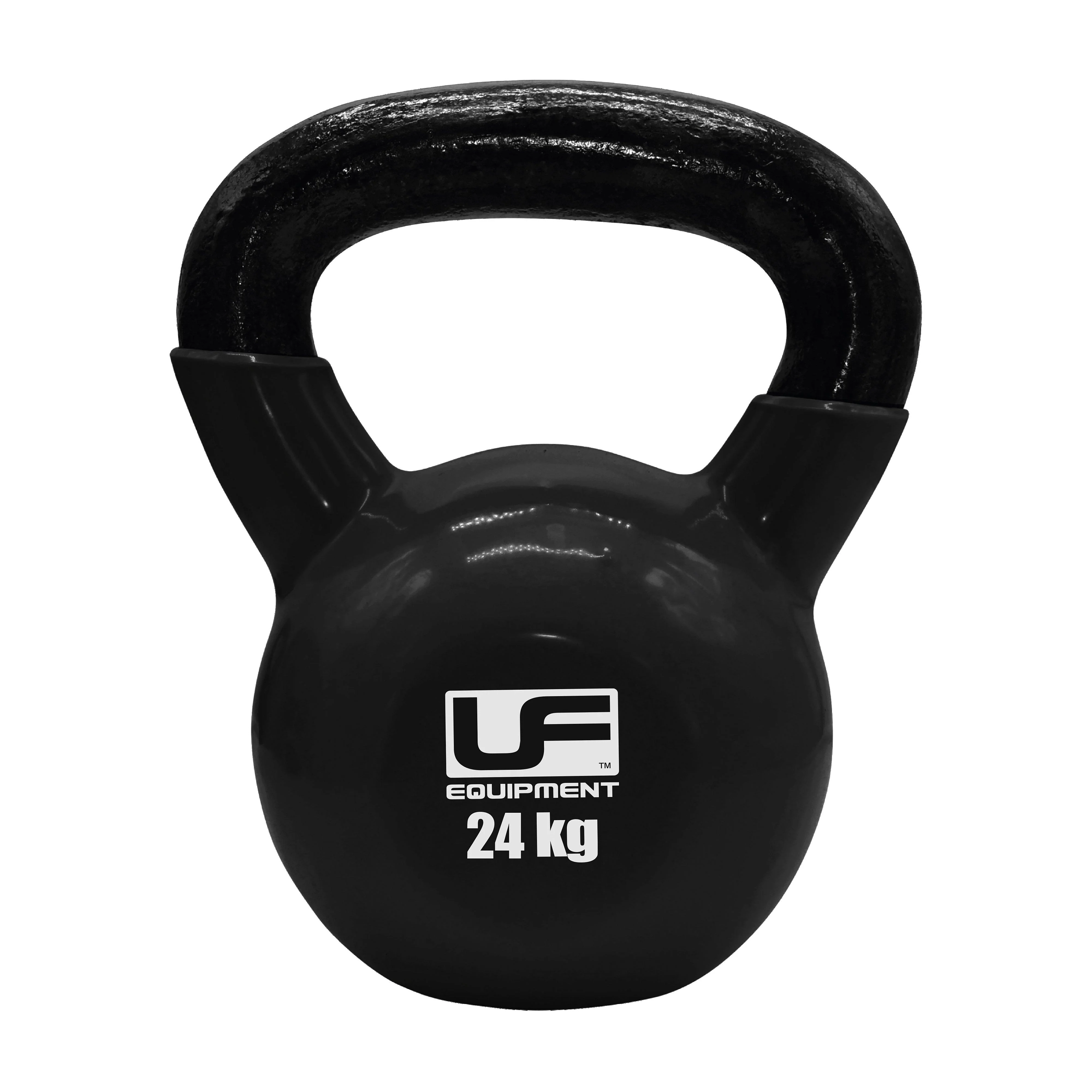 Cast Iron Kettlebell 24kg - Image 3