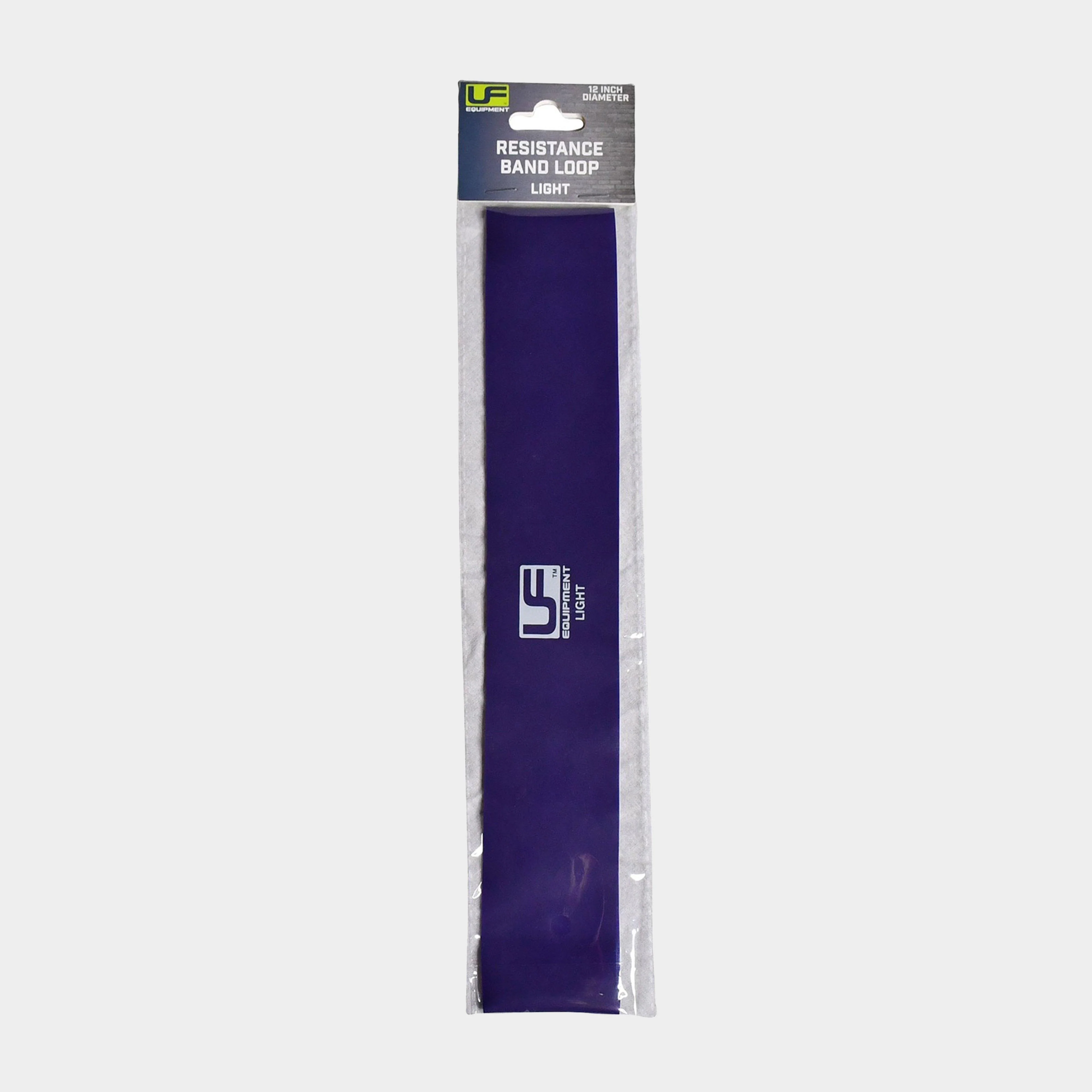 Resistance Band Loop Light