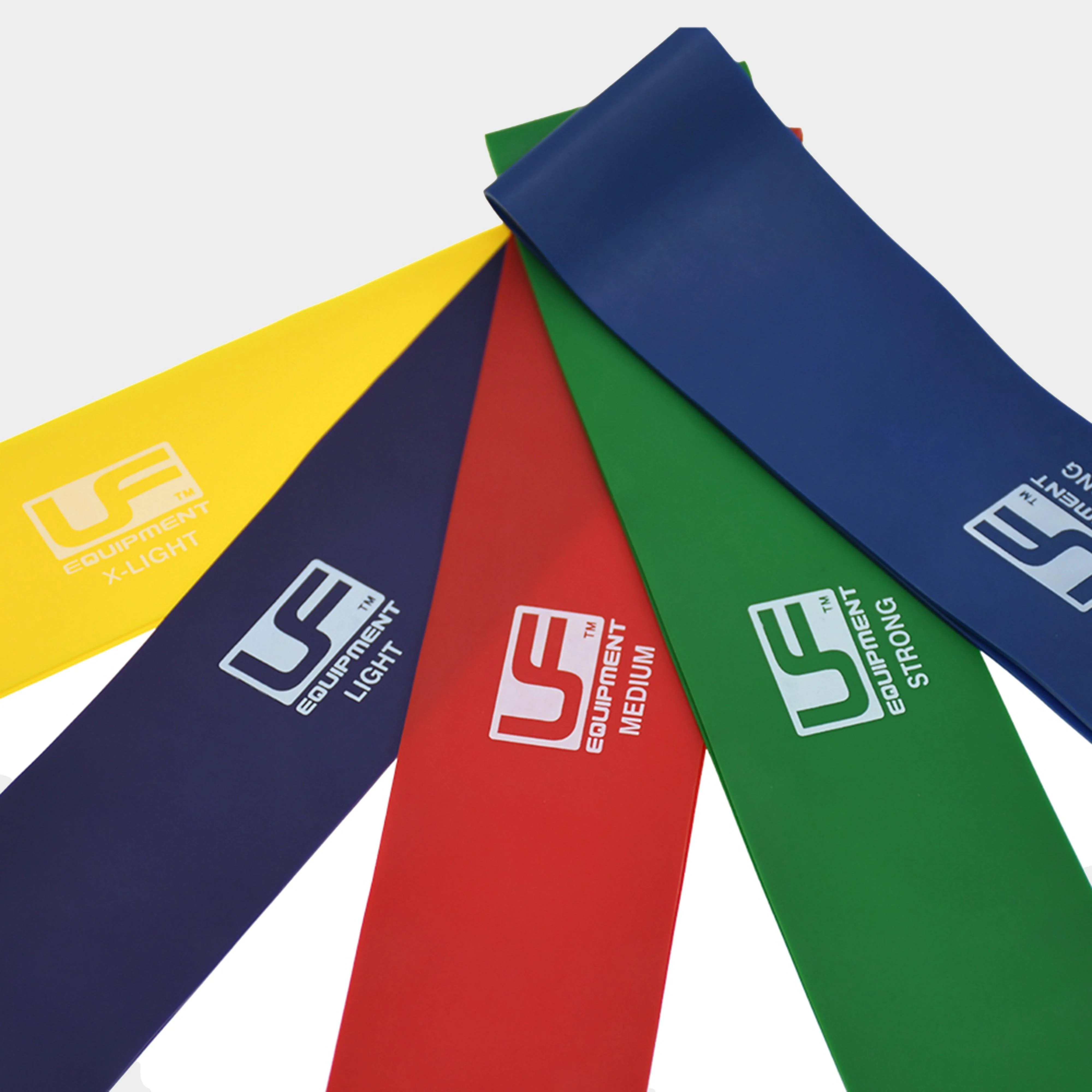 Resistance Band Loop Pack of Five - Image 8