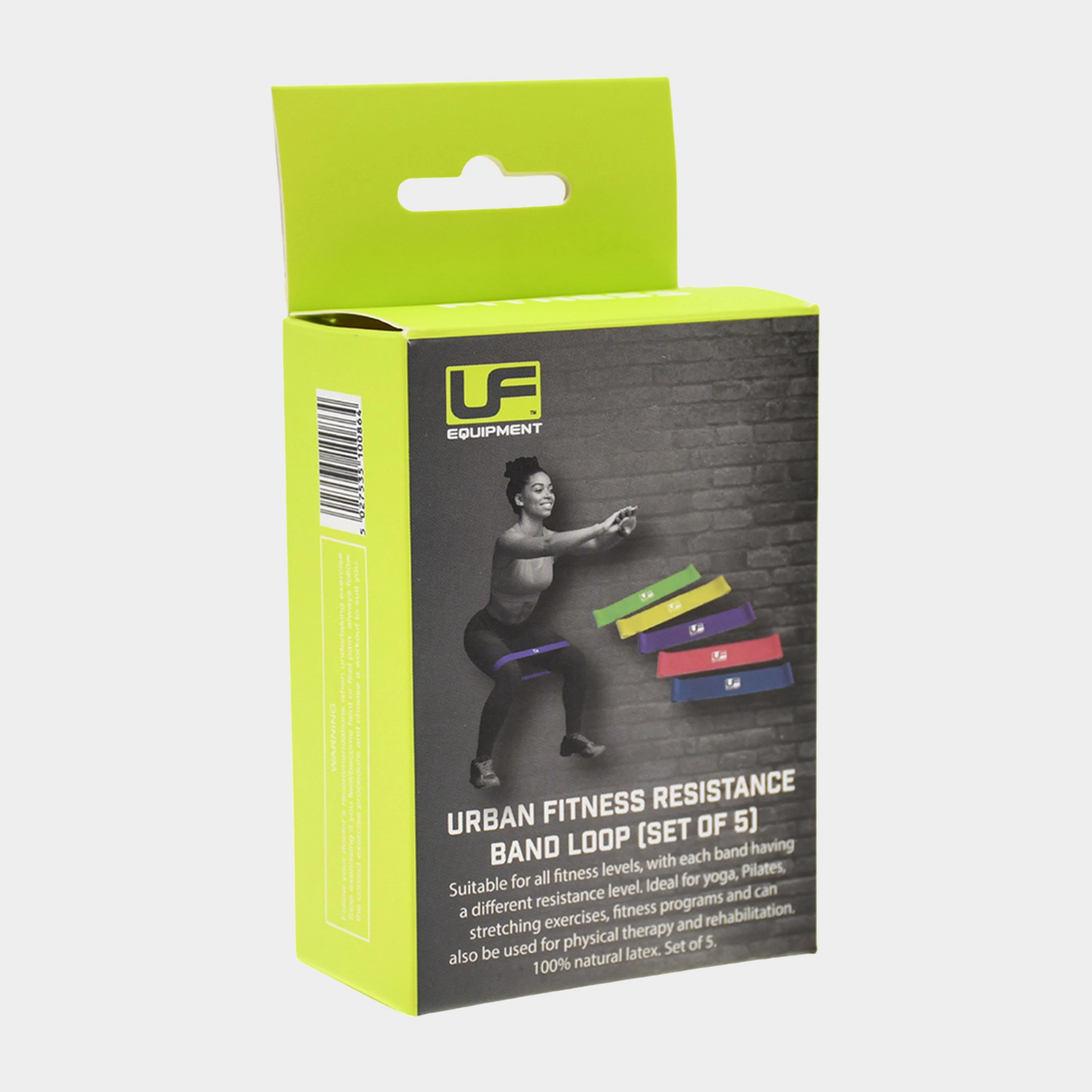 Resistance Band Loop Pack of Five - Image 9