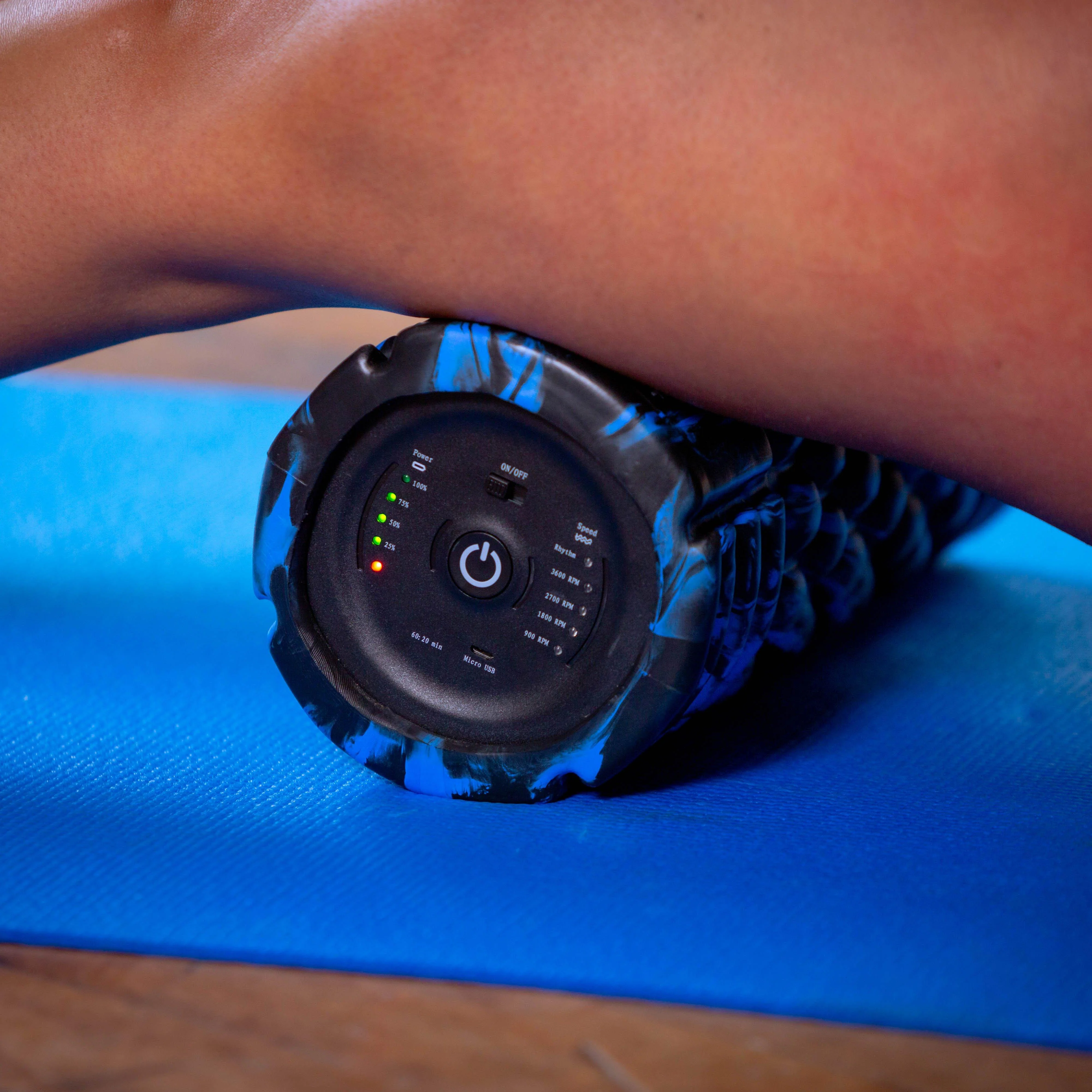 Vibrating Foam Roller - Image 4