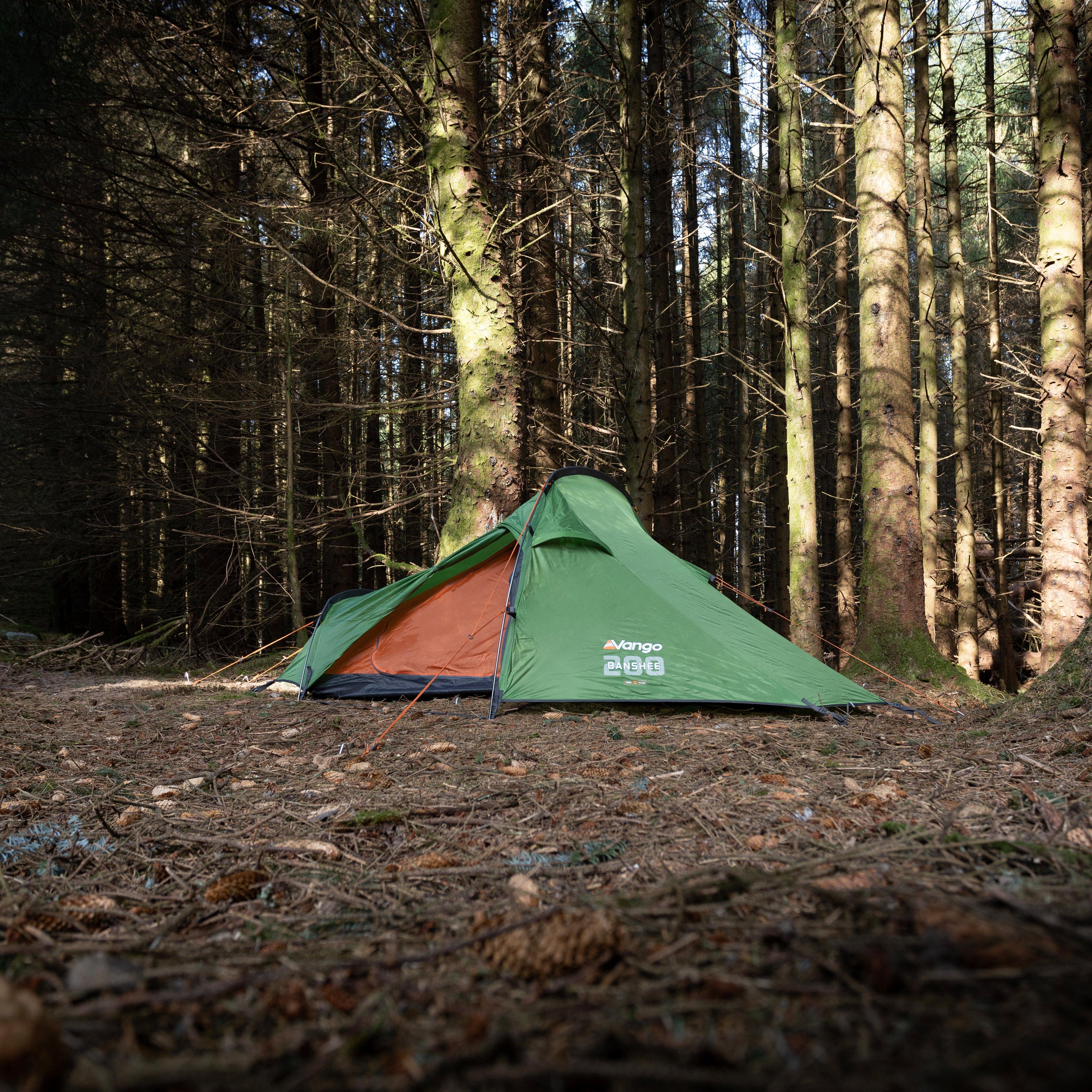 Banshee 200 2 Person Tent - Image 11