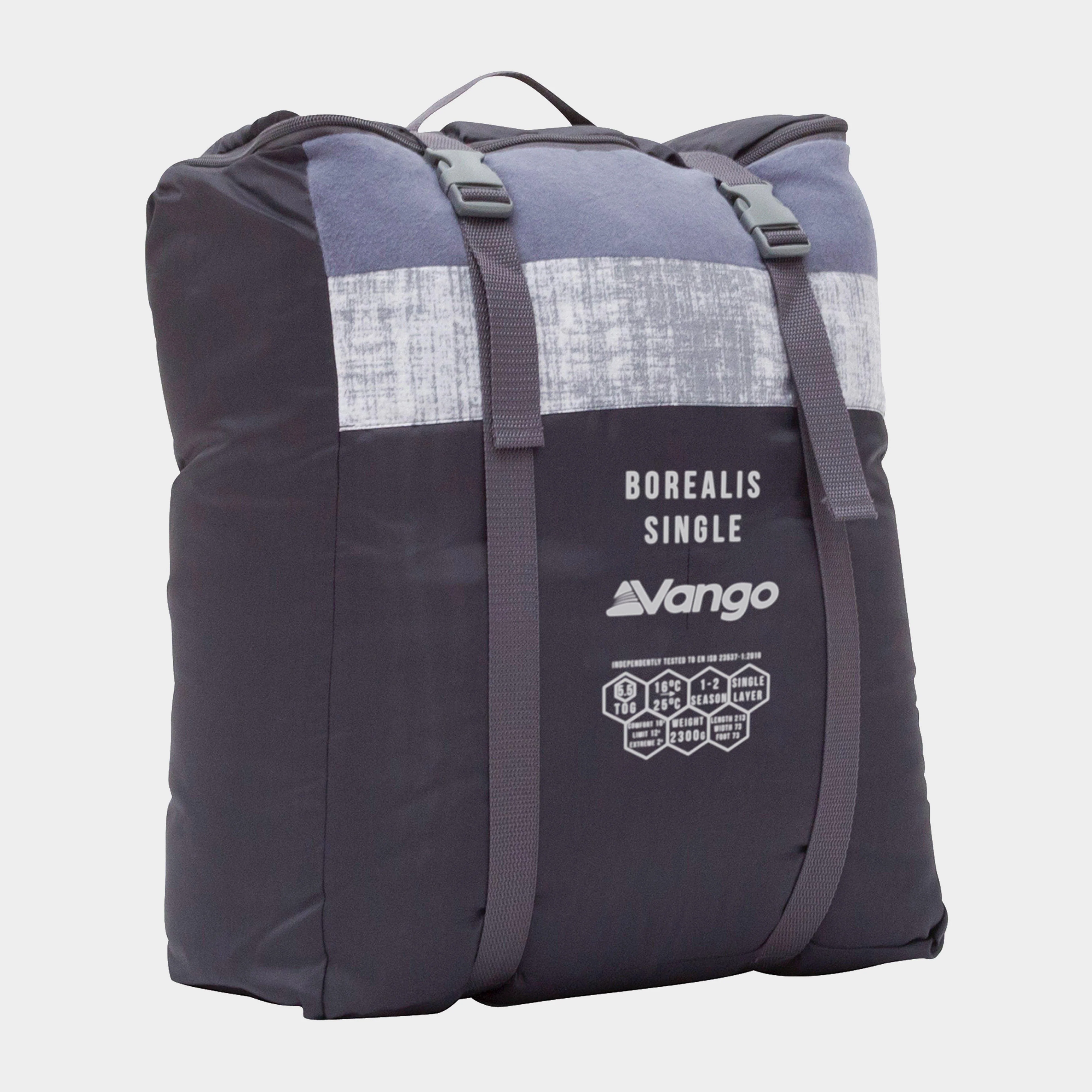 Borealis Single Sleeping Bag - Image 7