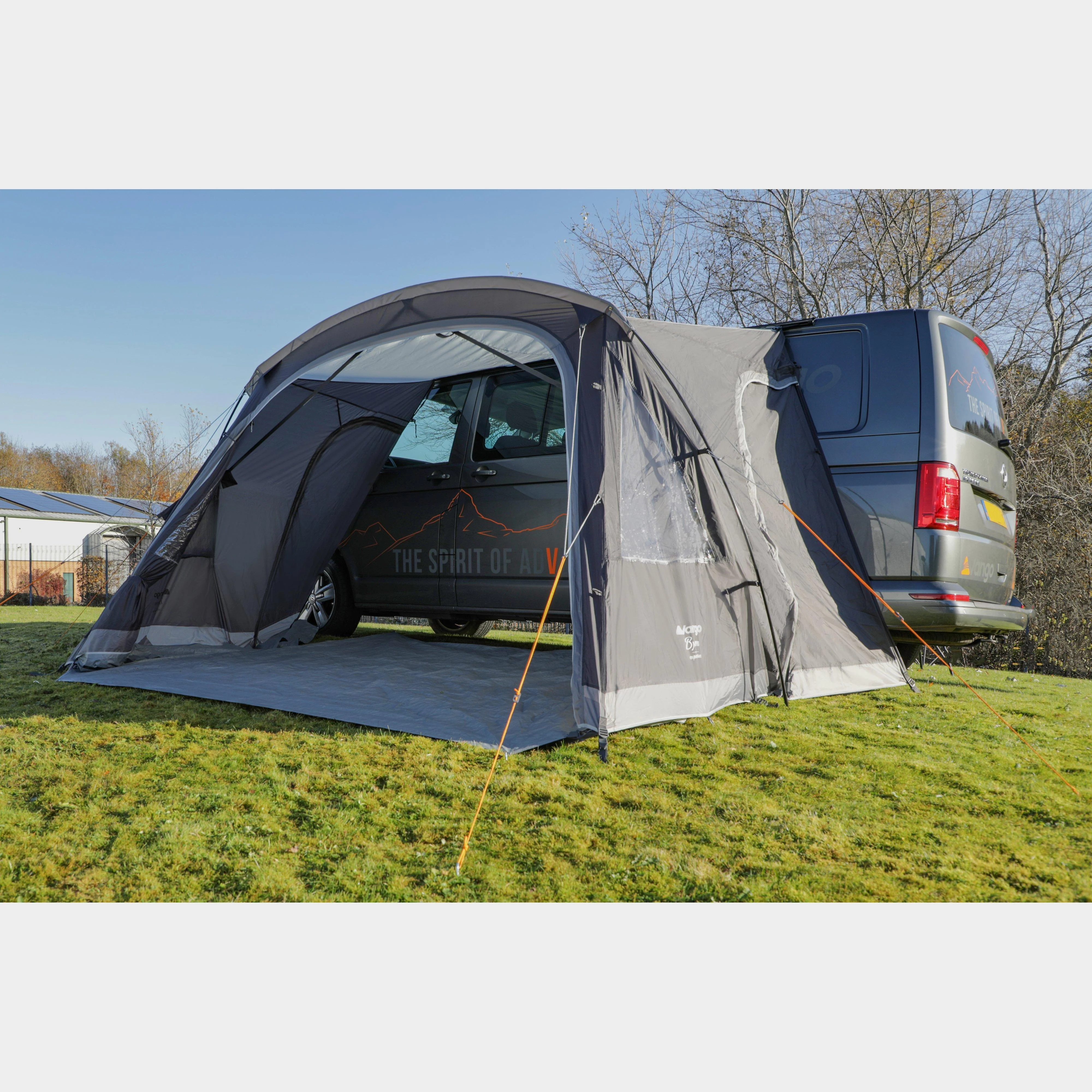 Byron Low Campervan Awning - Image 5