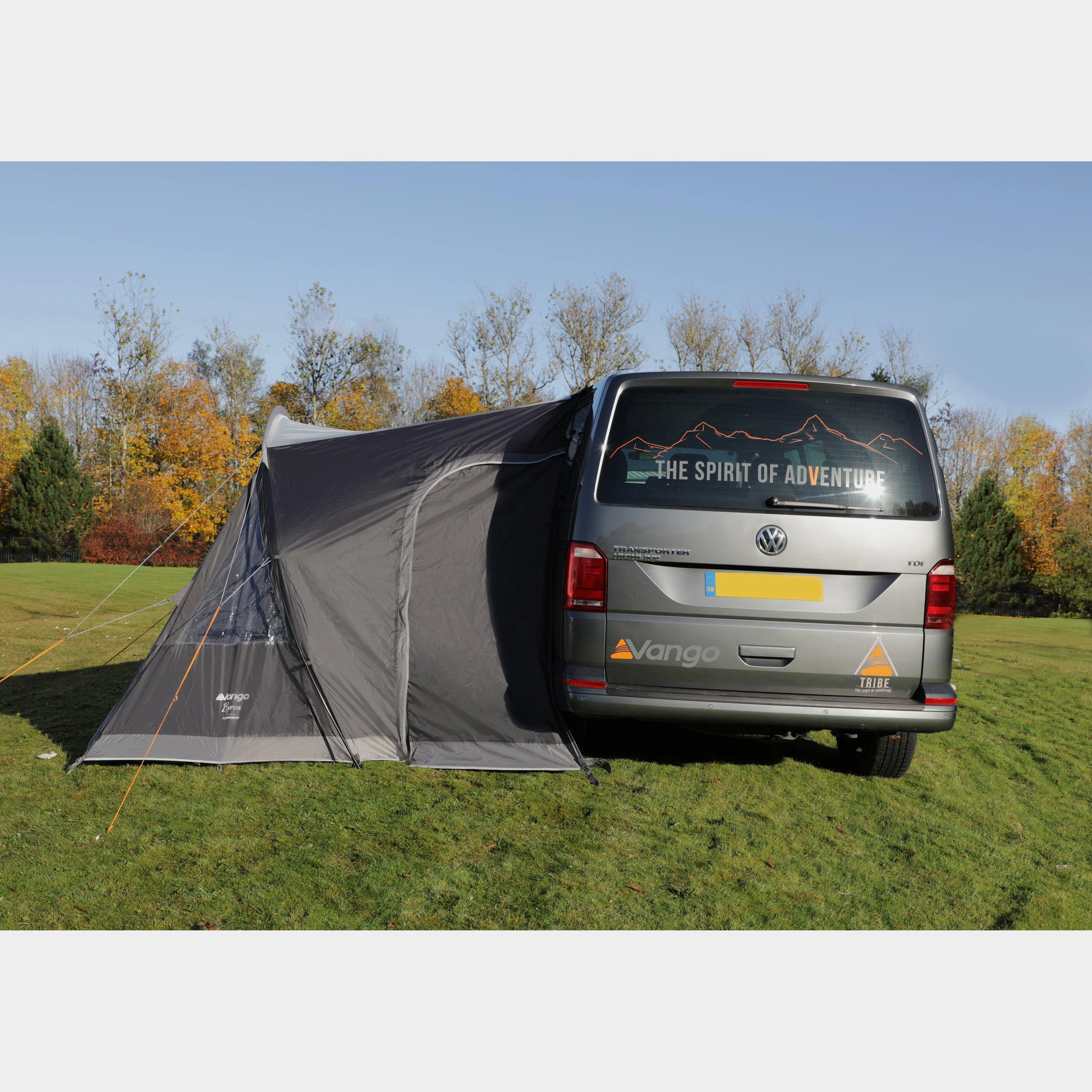 Byron Low Campervan Awning - Image 9