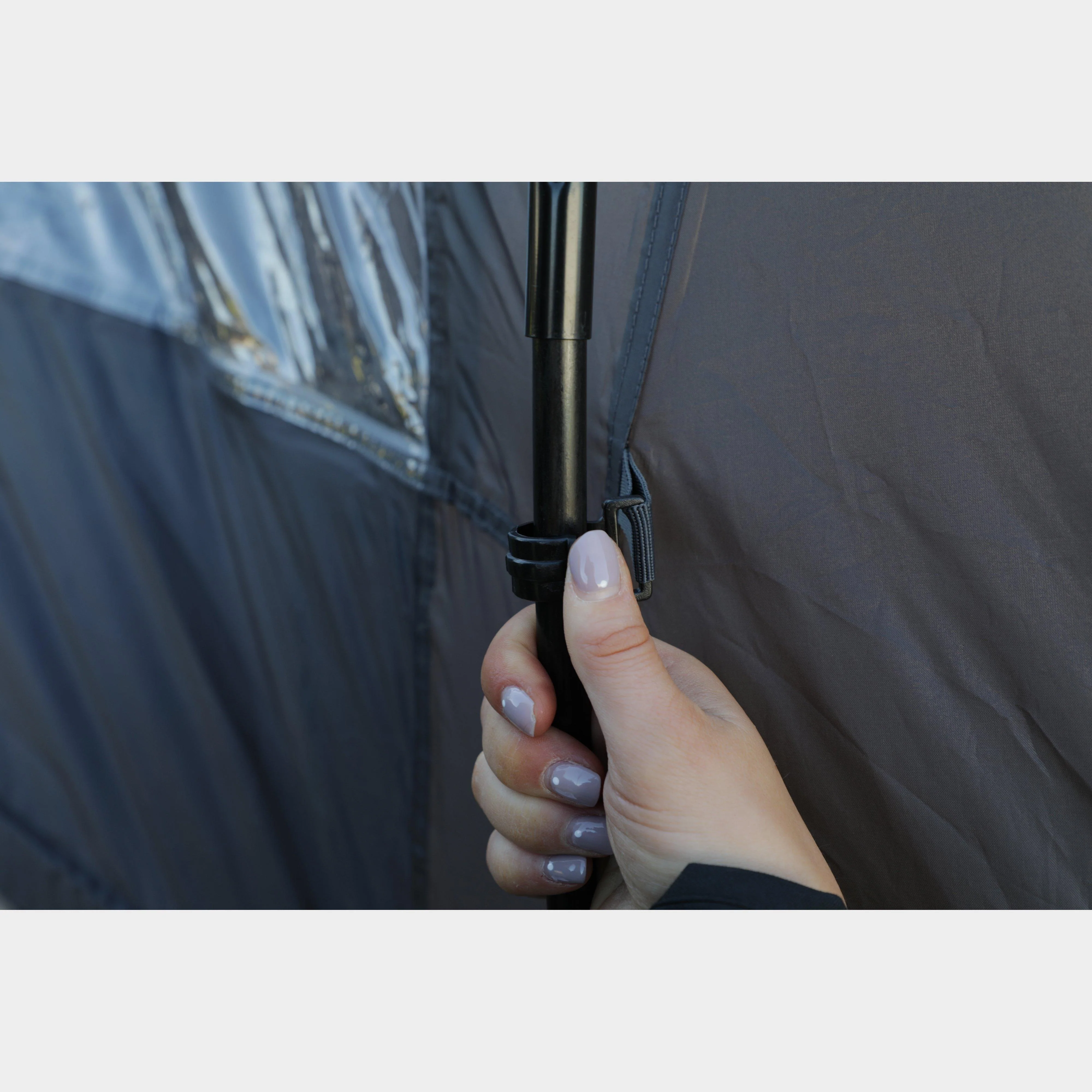 Cairns Low Campervan Awning - Image 13