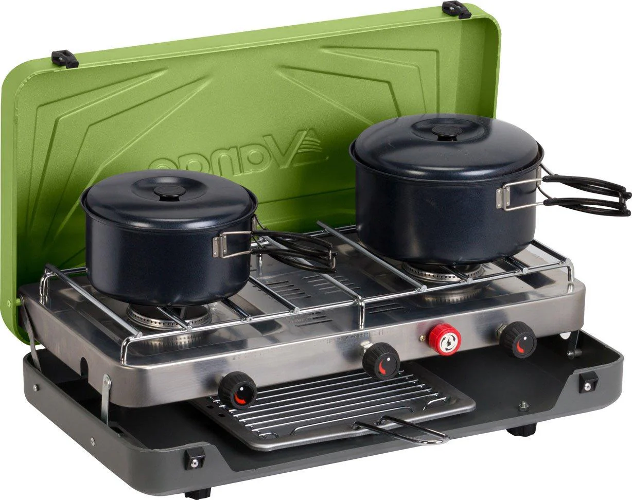 Combi Infrared Grill Cooker - Image 2