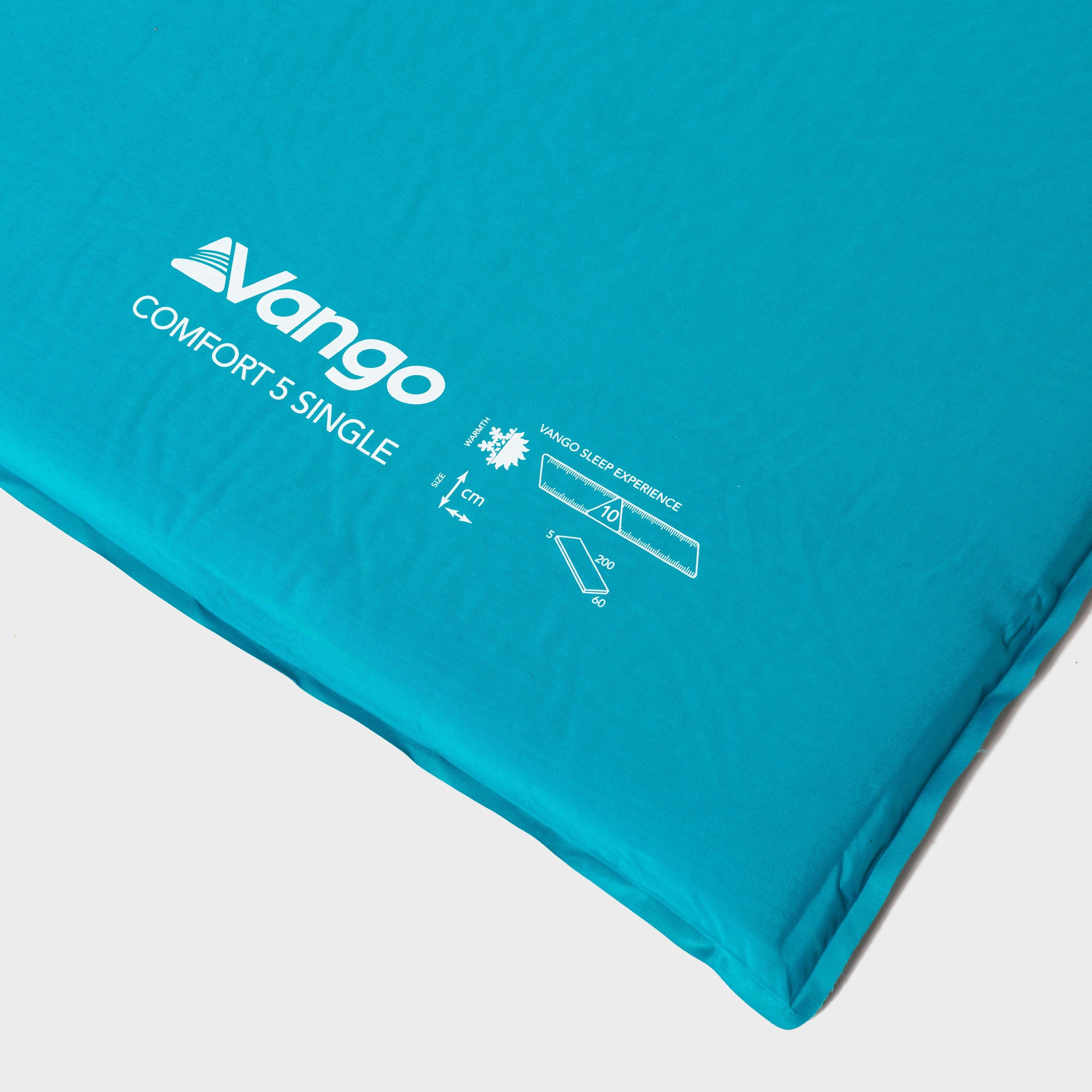 Comfort 5 Single Self-Inflating Air Mat - Image 2
