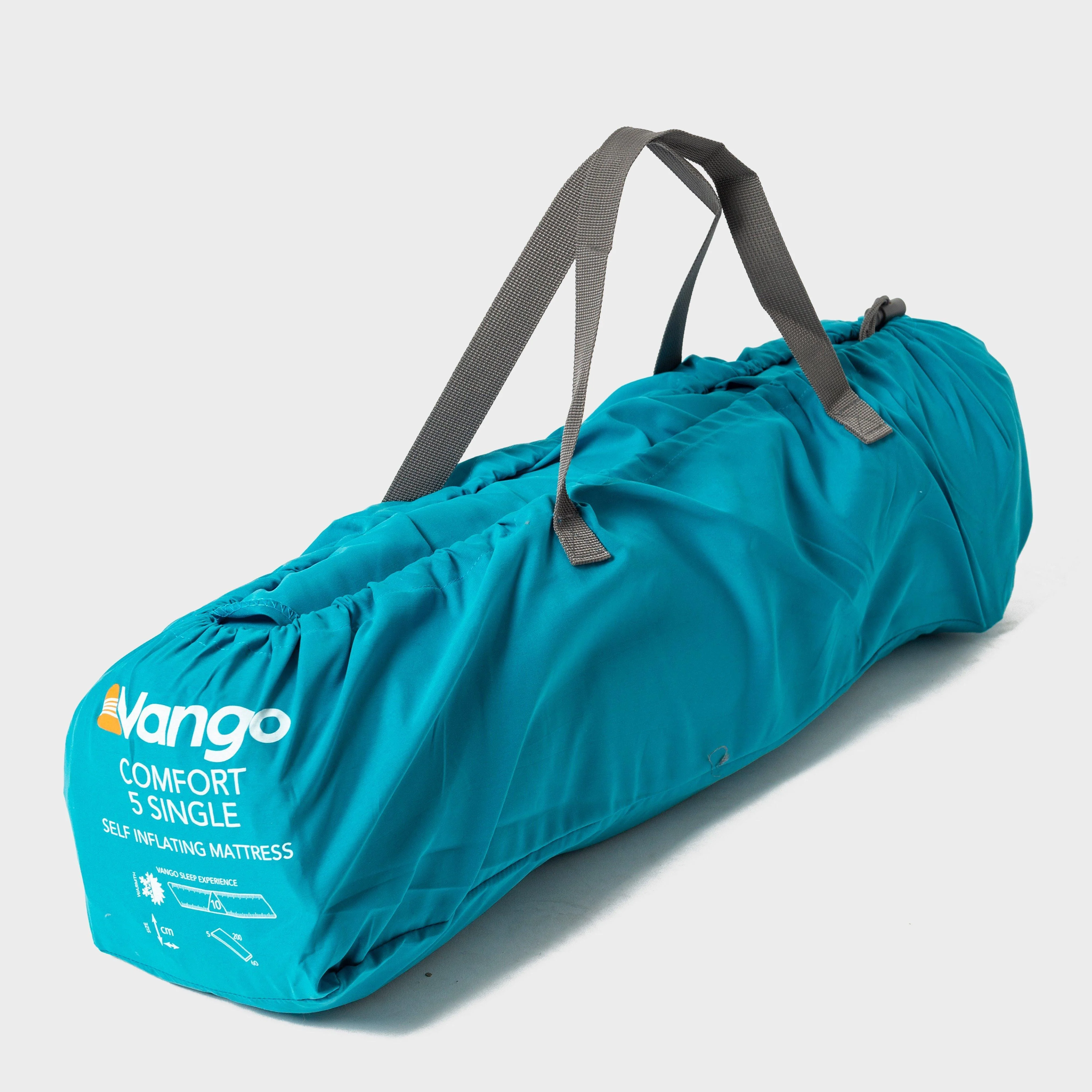 Comfort 5 Single Self-Inflating Air Mat - Image 7