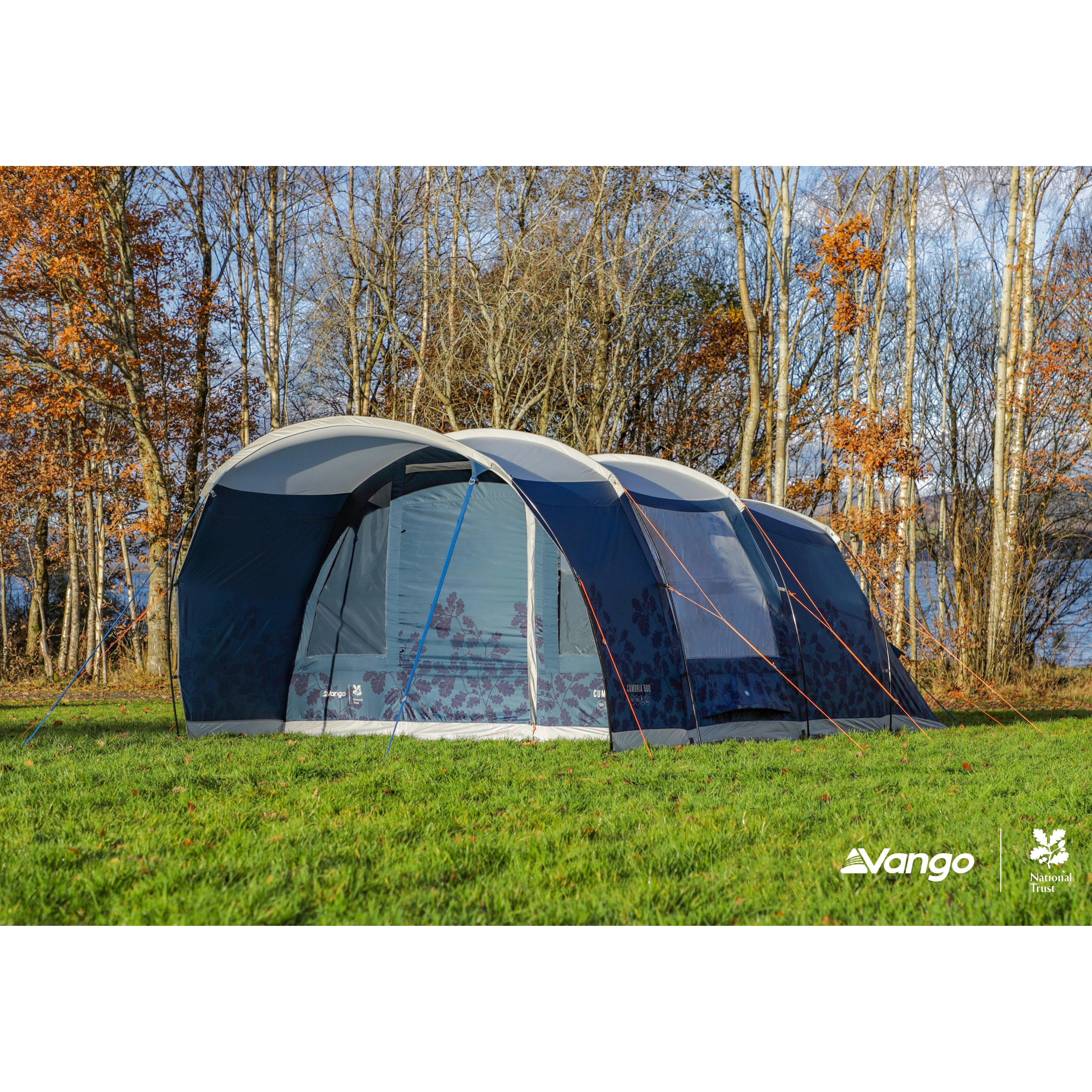 Cumbria 500 Family Tent - Image 12