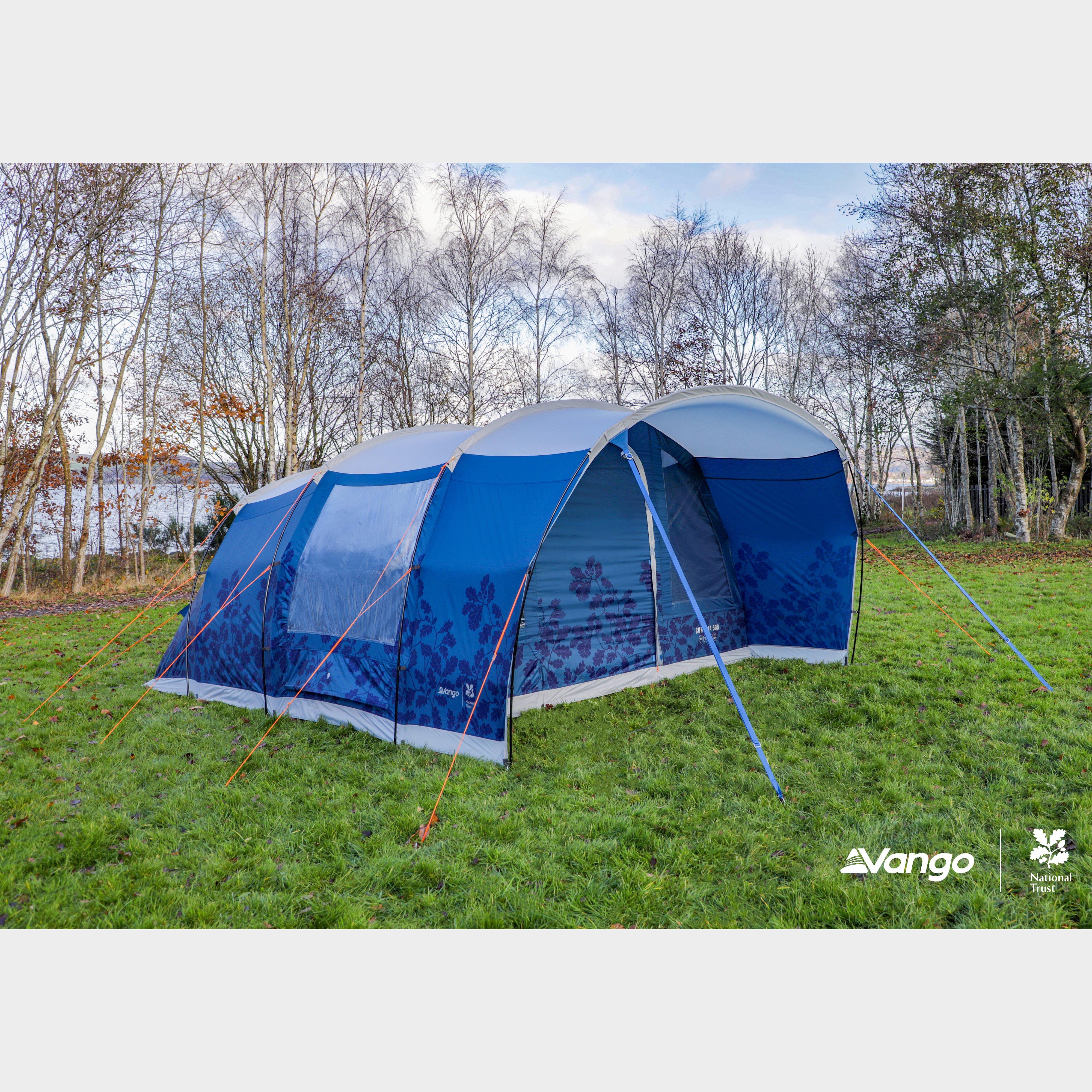 Cumbria 500 Family Tent - Image 2