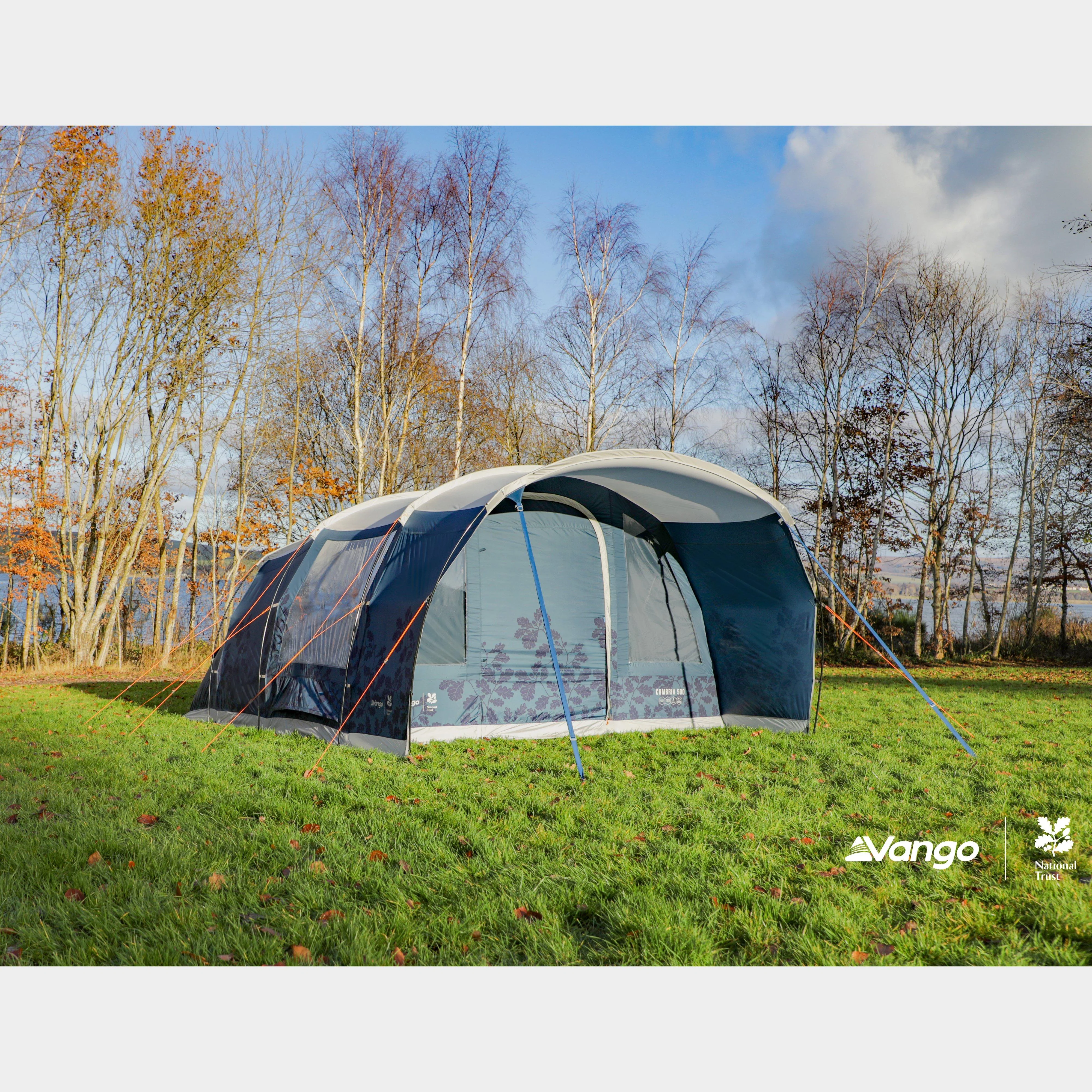Cumbria 500 Family Tent - Image 4