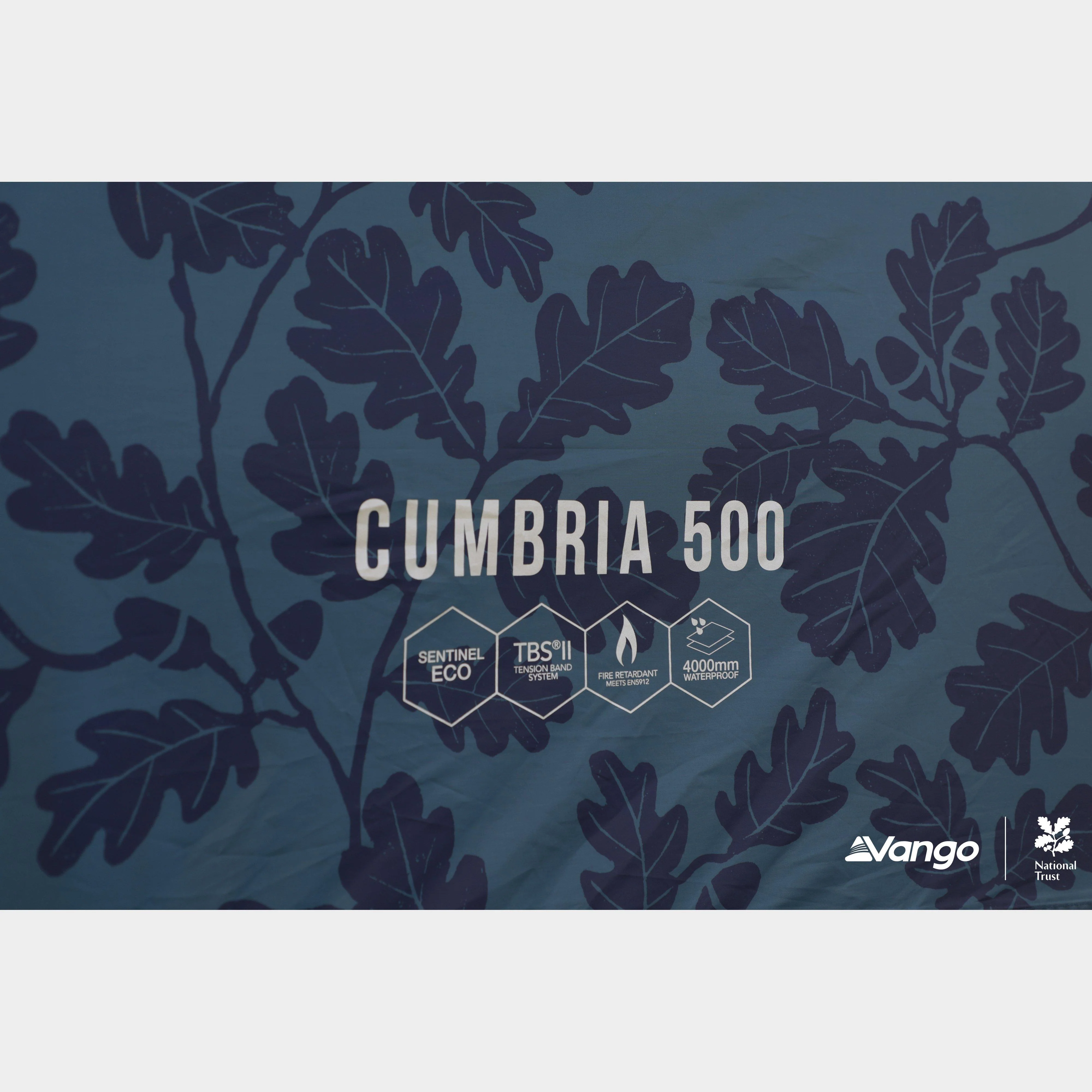 Cumbria 500 Family Tent - Image 9