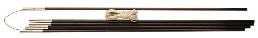 Fibreglass Tent Pole Set - 11mm - Image 2