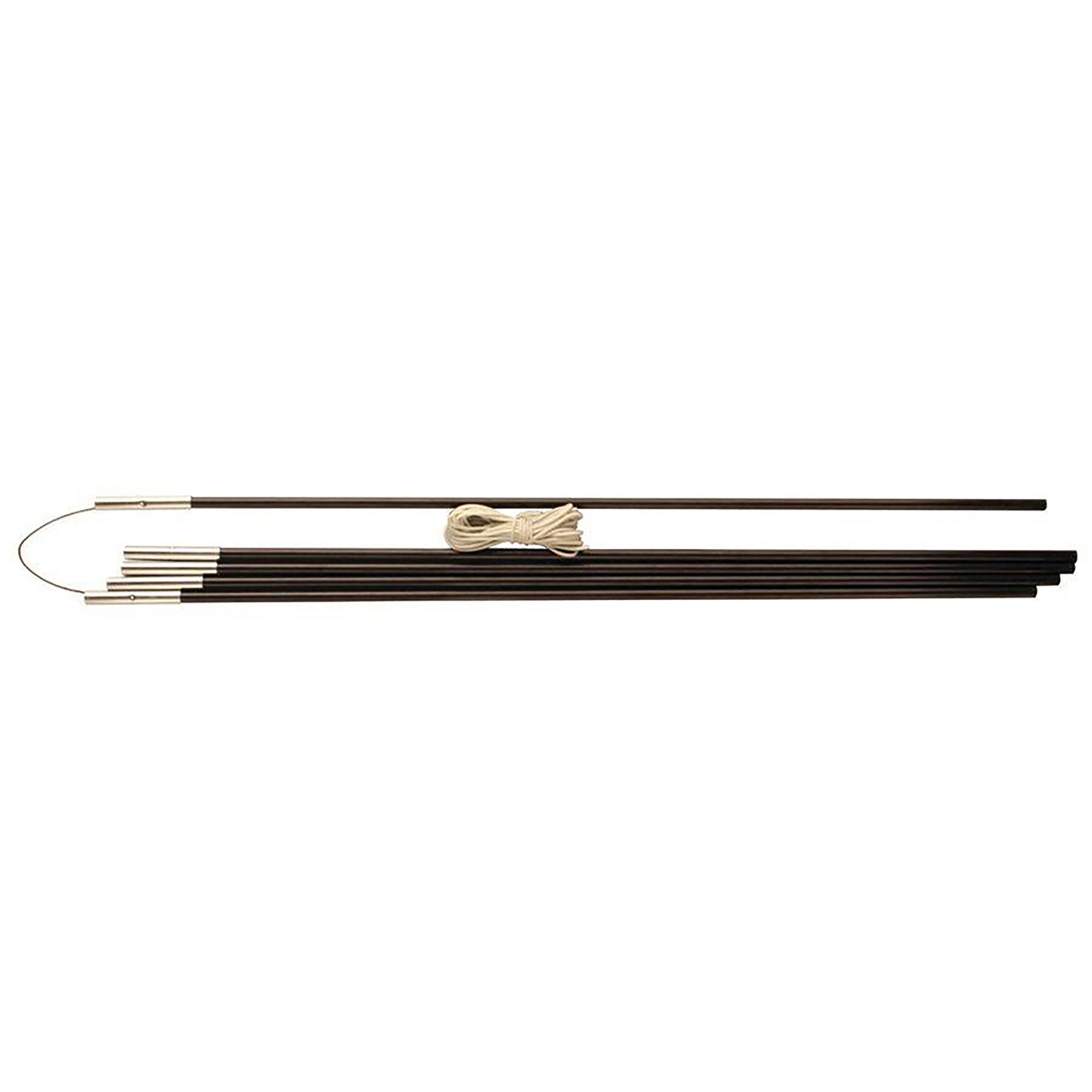 Fibreglass Tent Pole Set - 9.5mm - Image 2