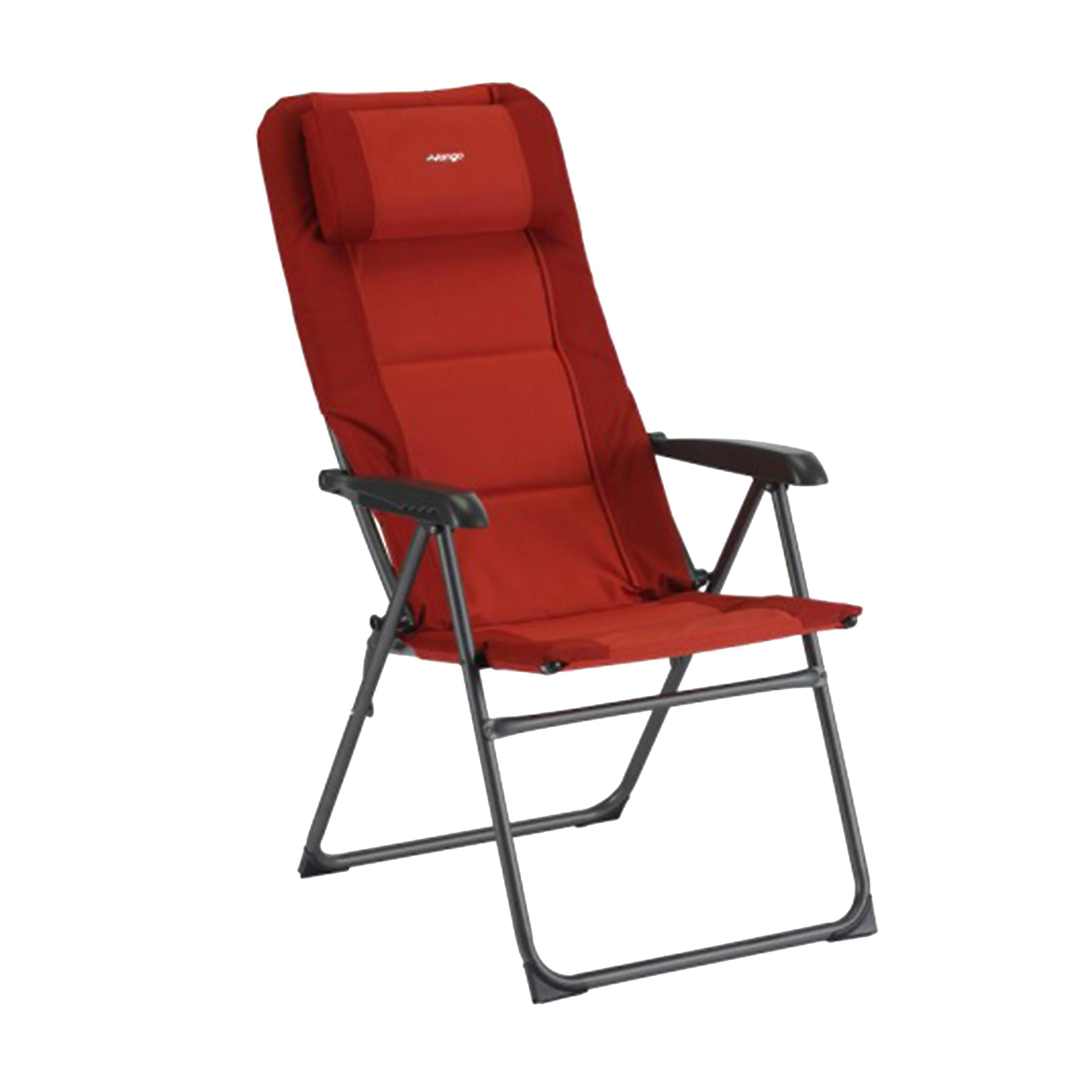 Hampton Deluxe Reclining Chair - Image 3