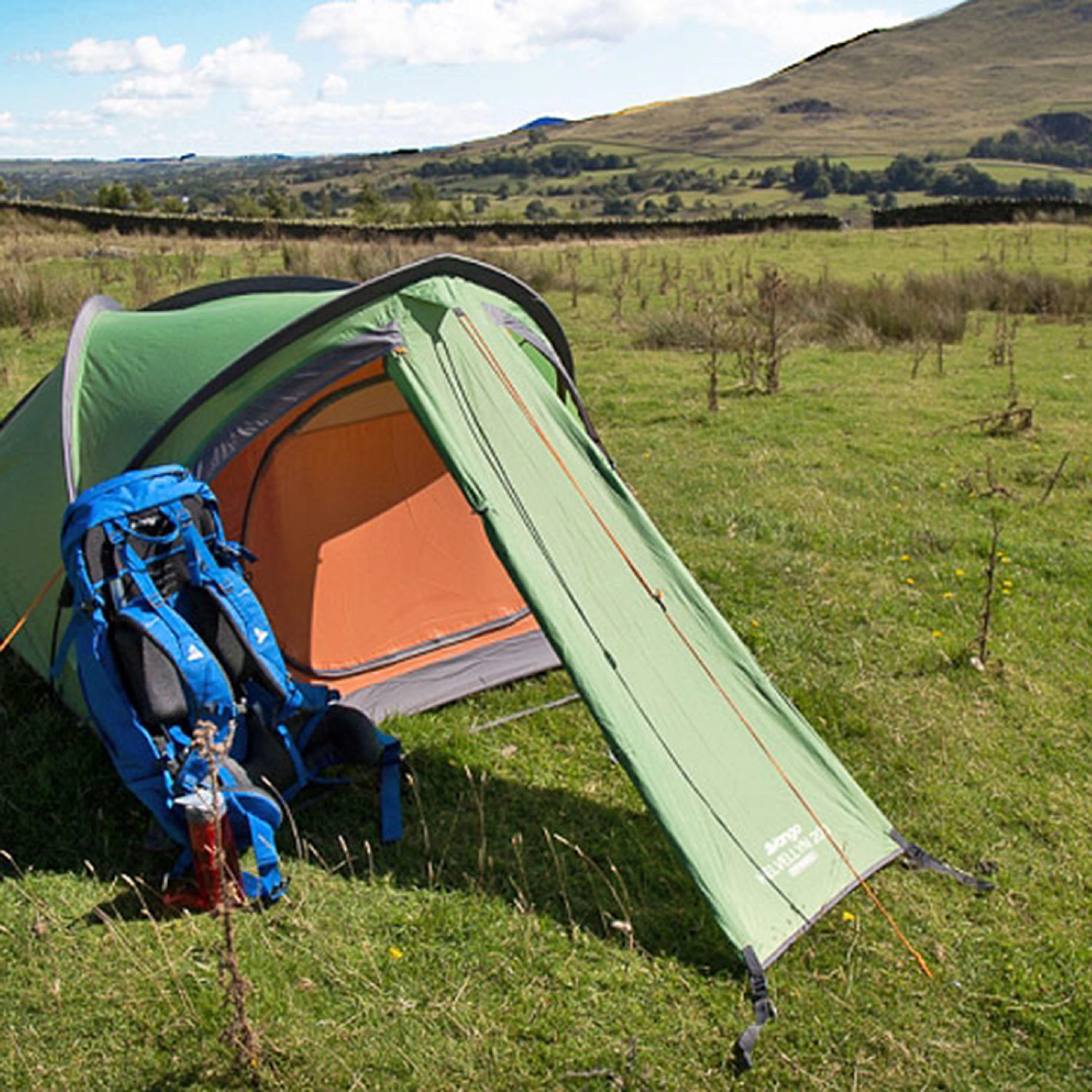 Helvellyn 200 Backpacking Tent - Image 3