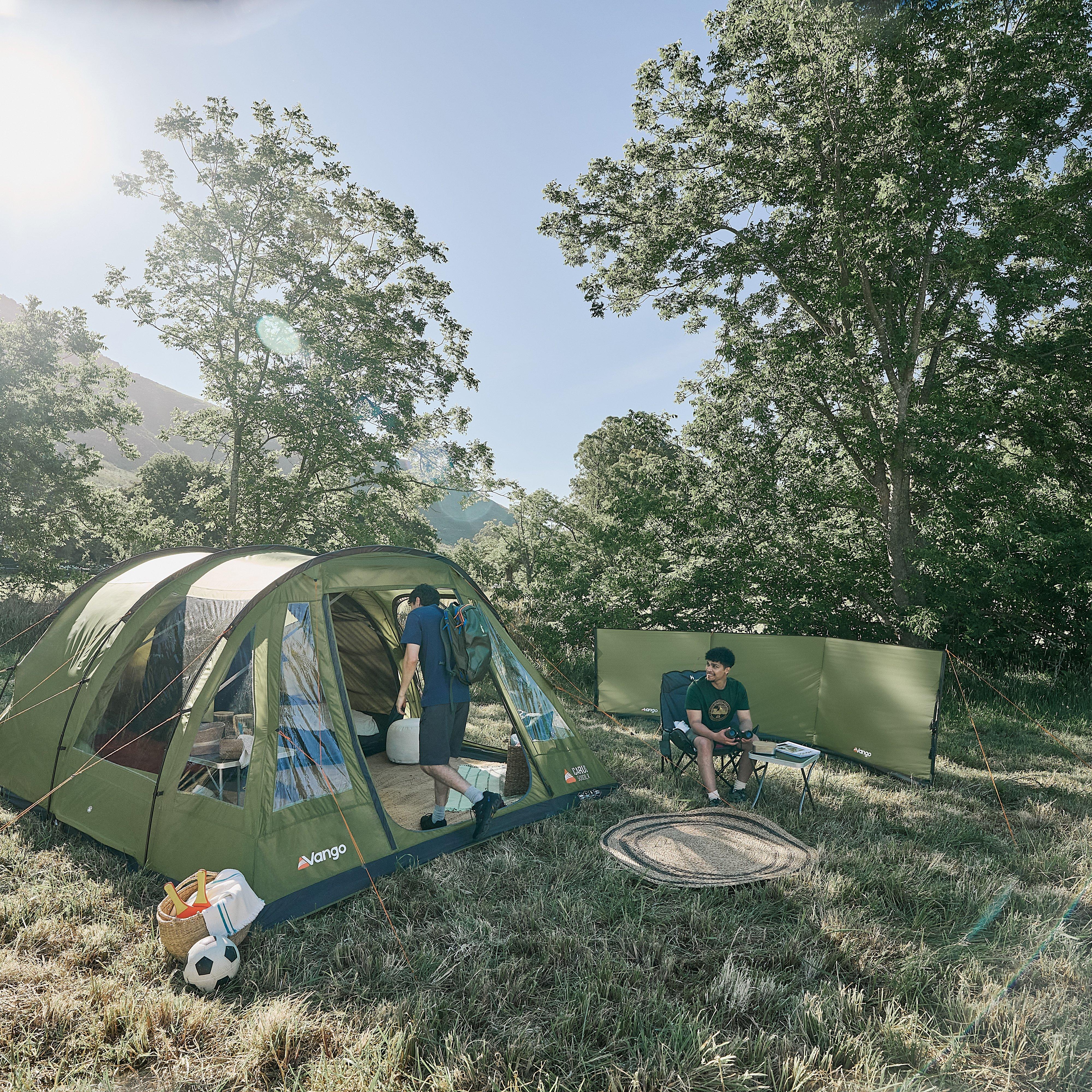 Icarus 500 Deluxe Family Tent - Image 3