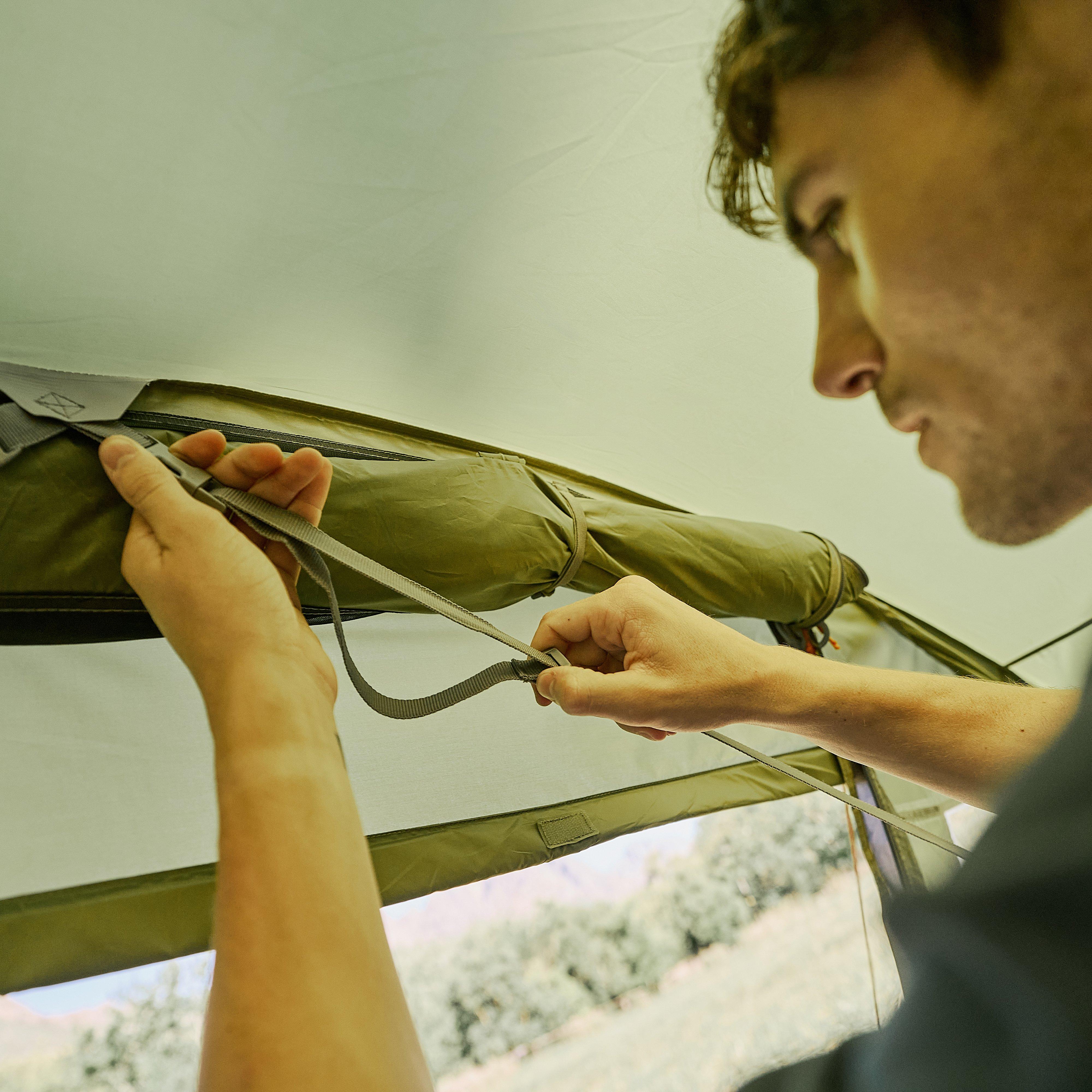 Icarus 500 Deluxe Family Tent - Image 6