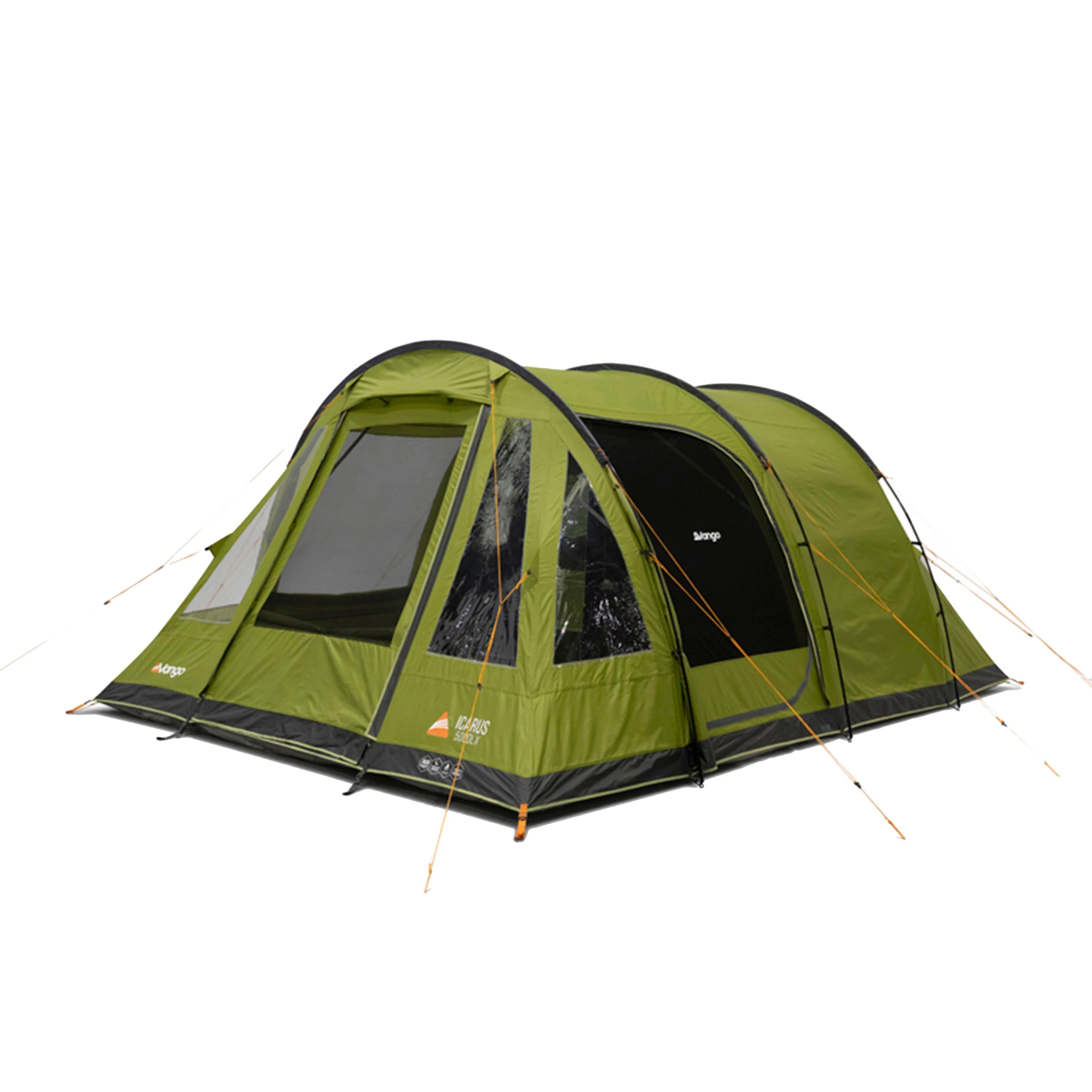 Icarus 500 Deluxe Family Tent - Image 7