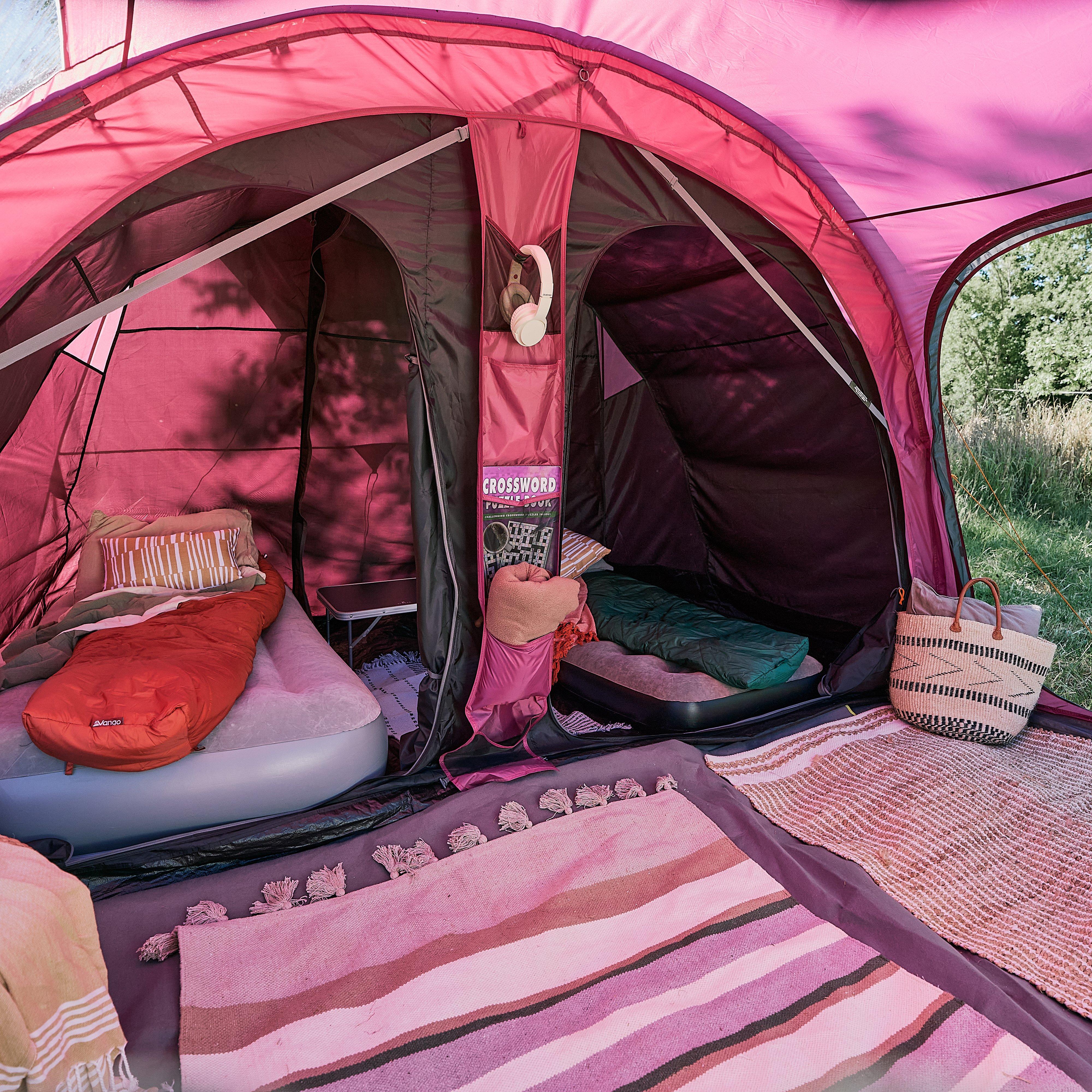 Icarus 500 Deluxe Family Tent - Image 5