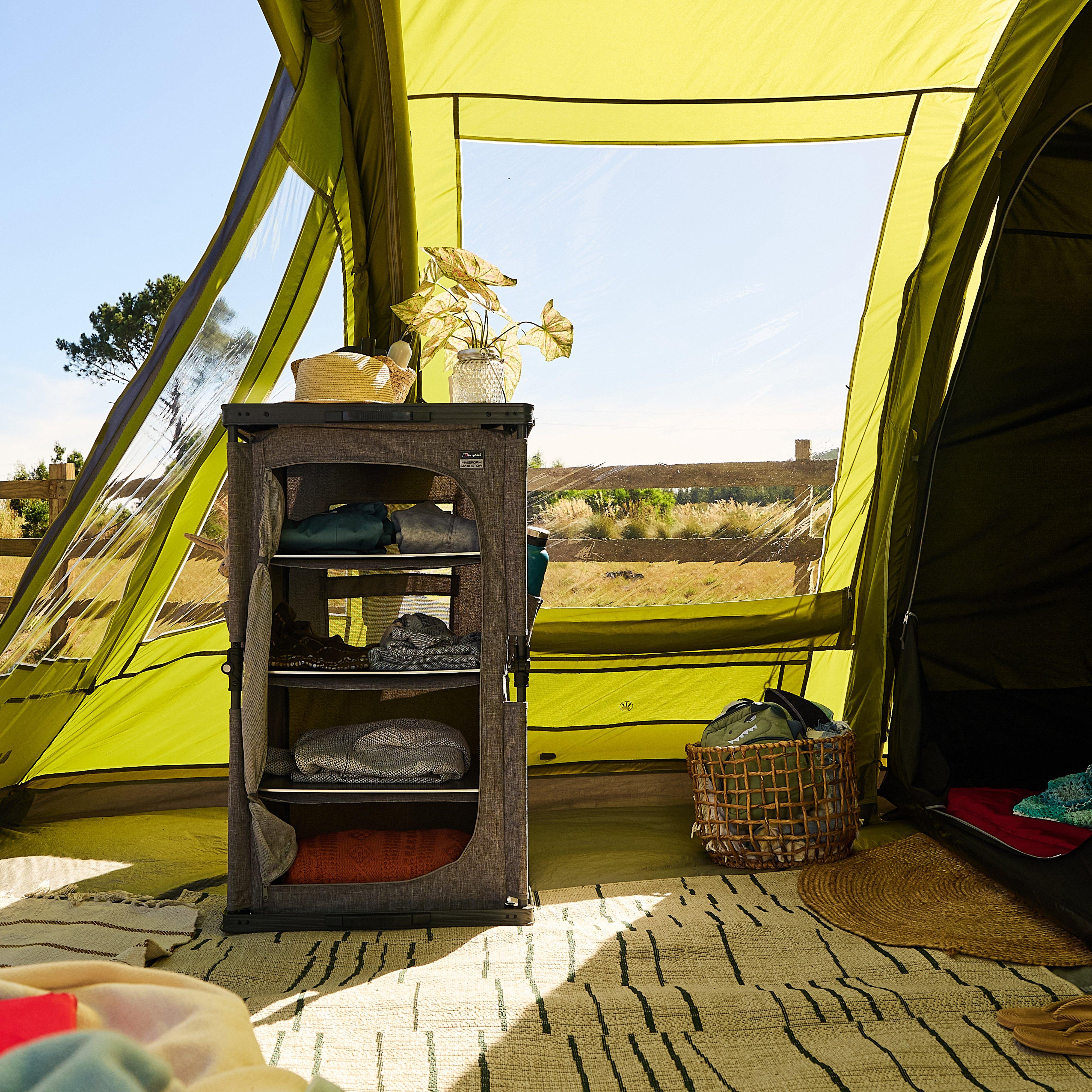 Icarus Air 500 Deluxe Tent - Image 7