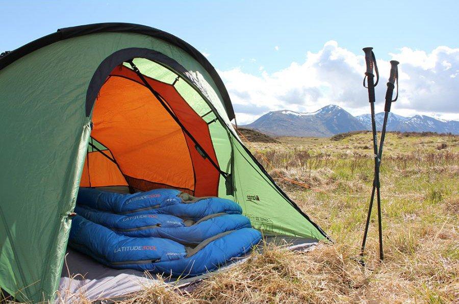 Latitude 300 3-4 Season Sleeping Bag - Image 4
