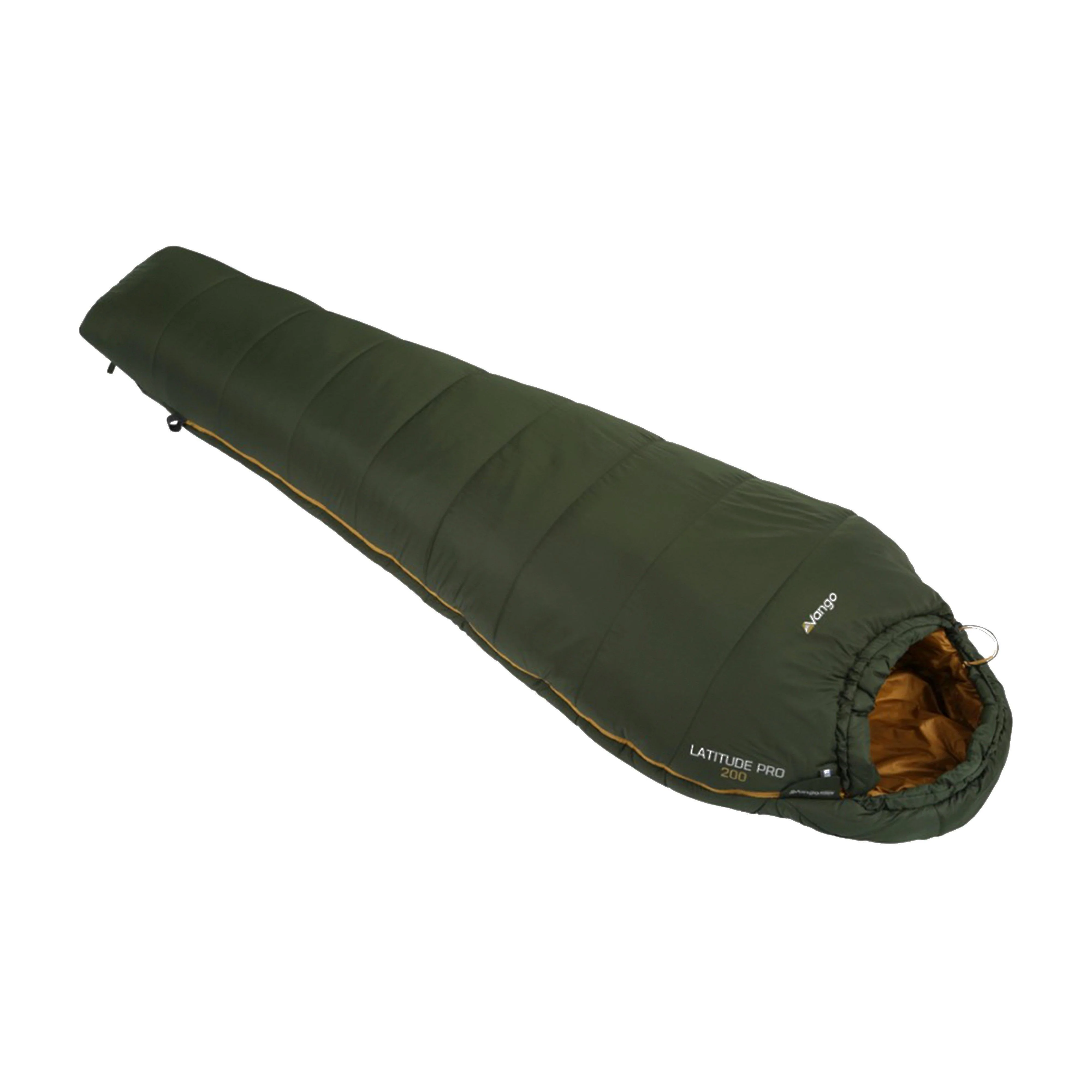 Latitude Pro 200 Sleeping Bag - Image 4