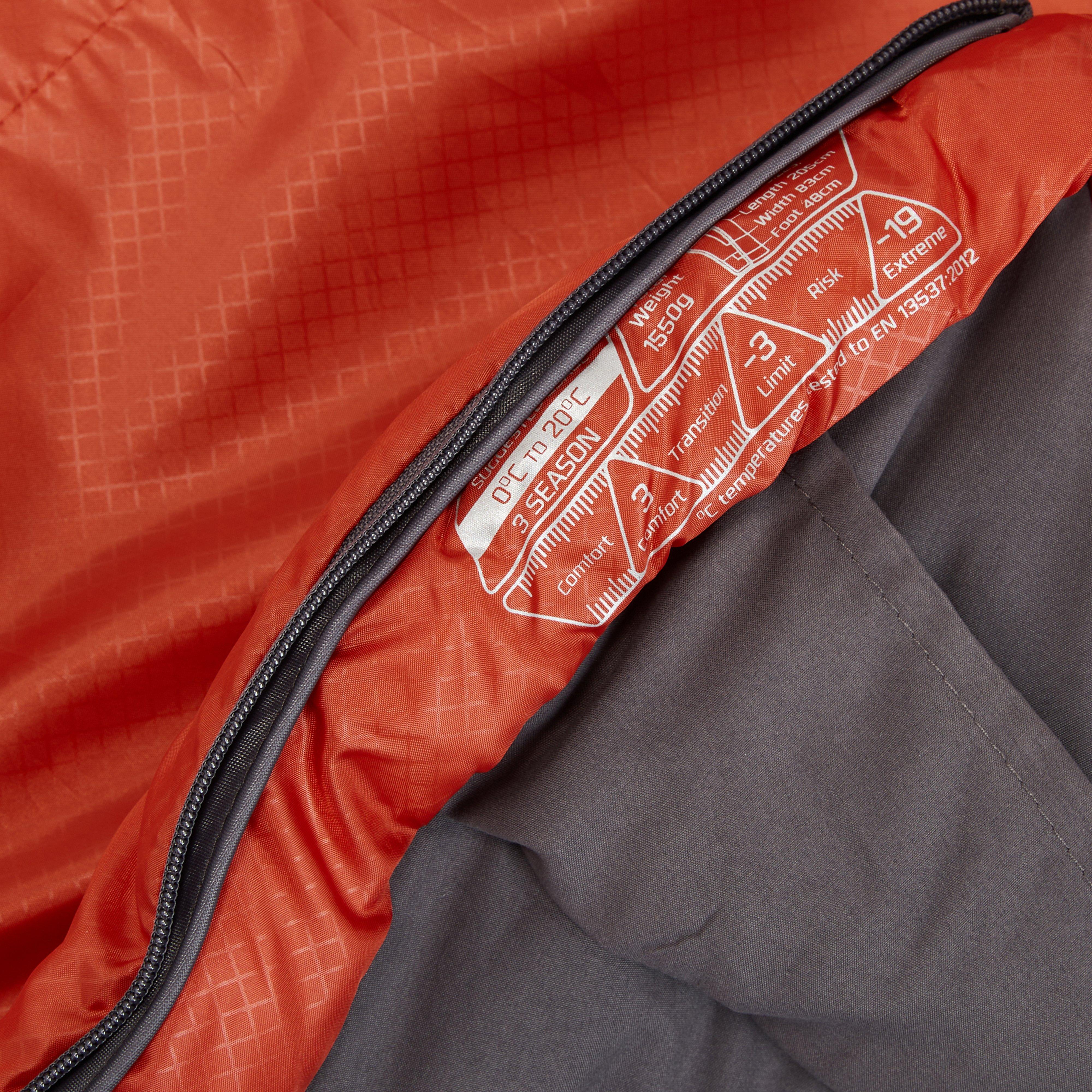 Nitestar Alpha 225 Sleeping Bag - Image 16