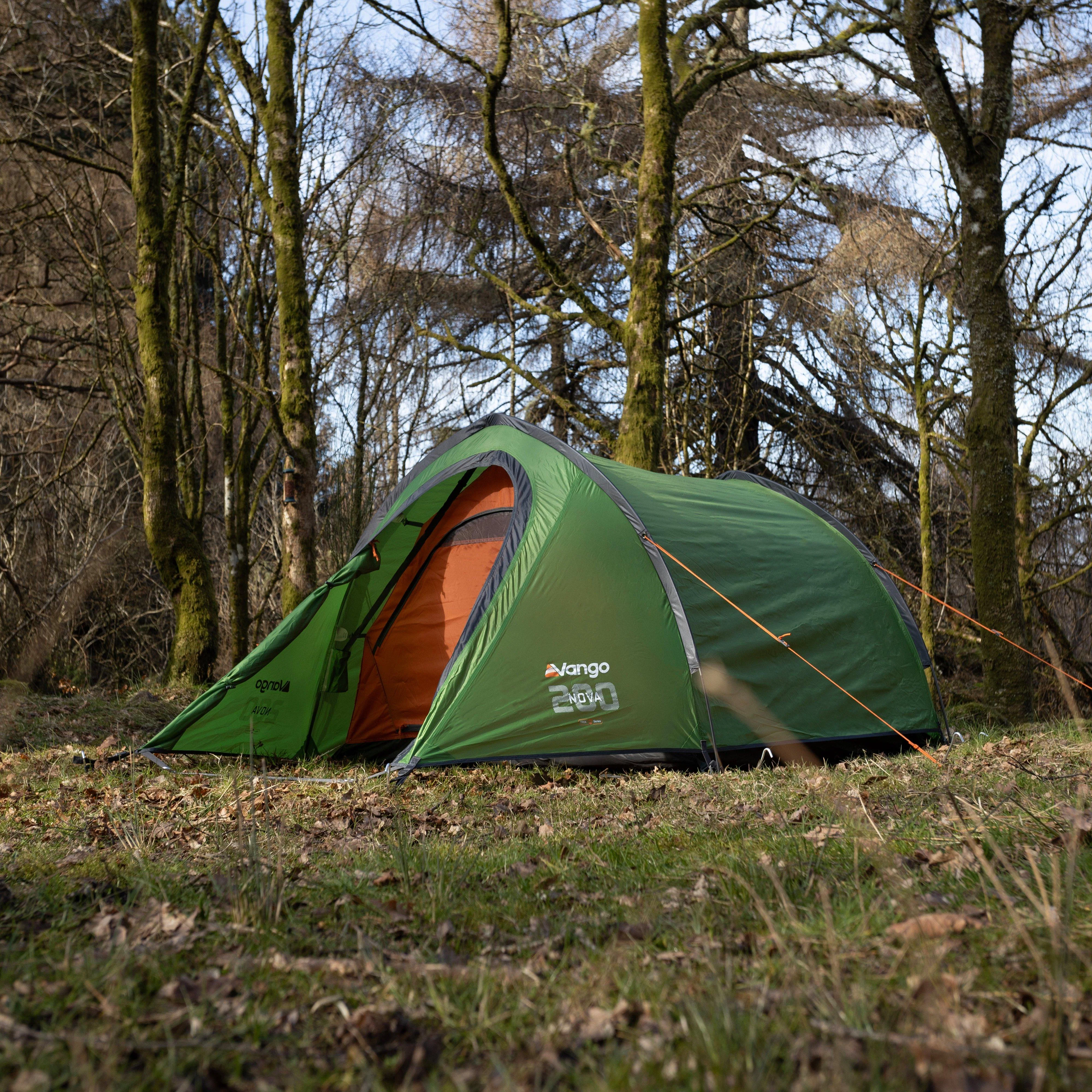 Nova 200 Backpacking Tent (green) - Image 10