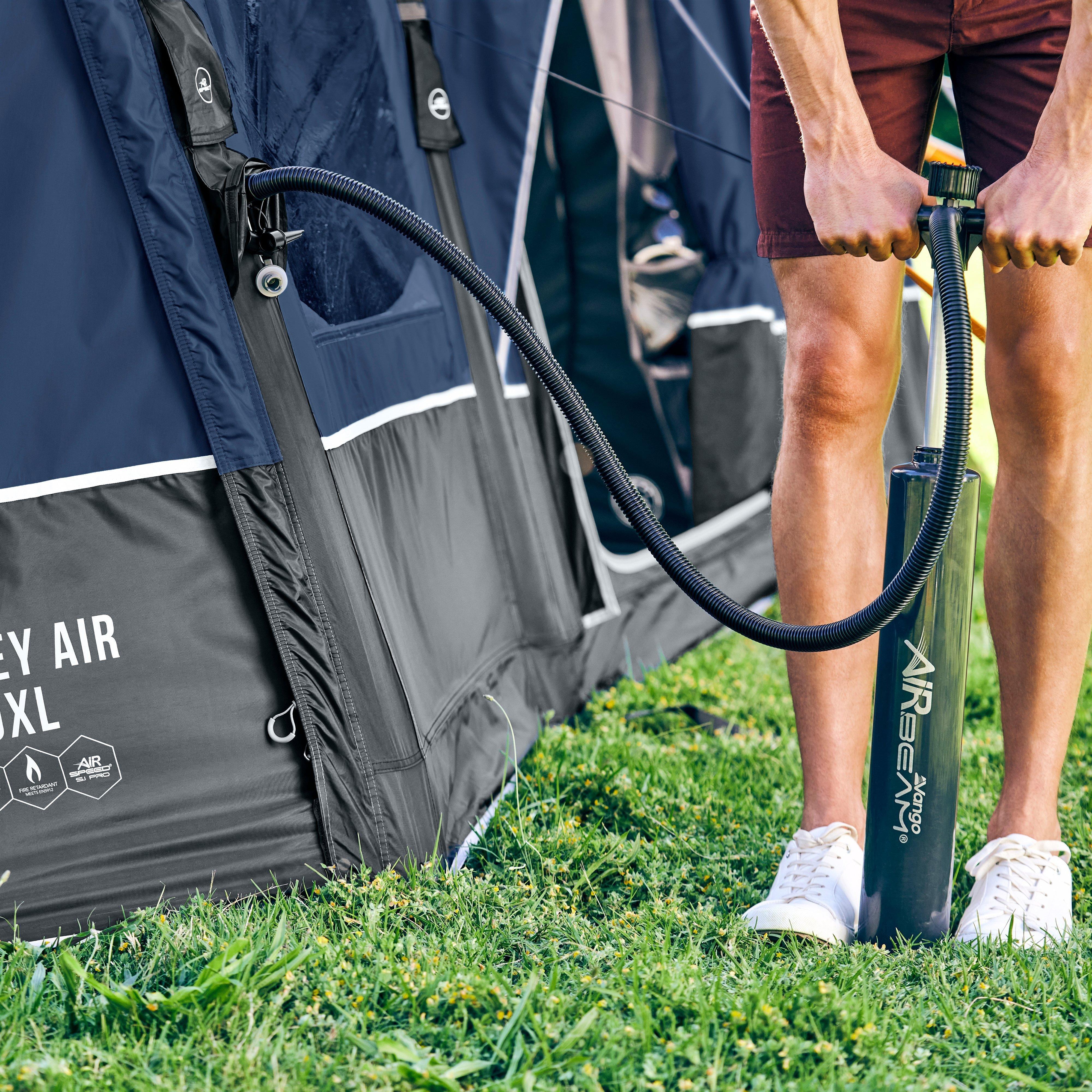 Refurbished Alderley Air 450 Tent - Image 9
