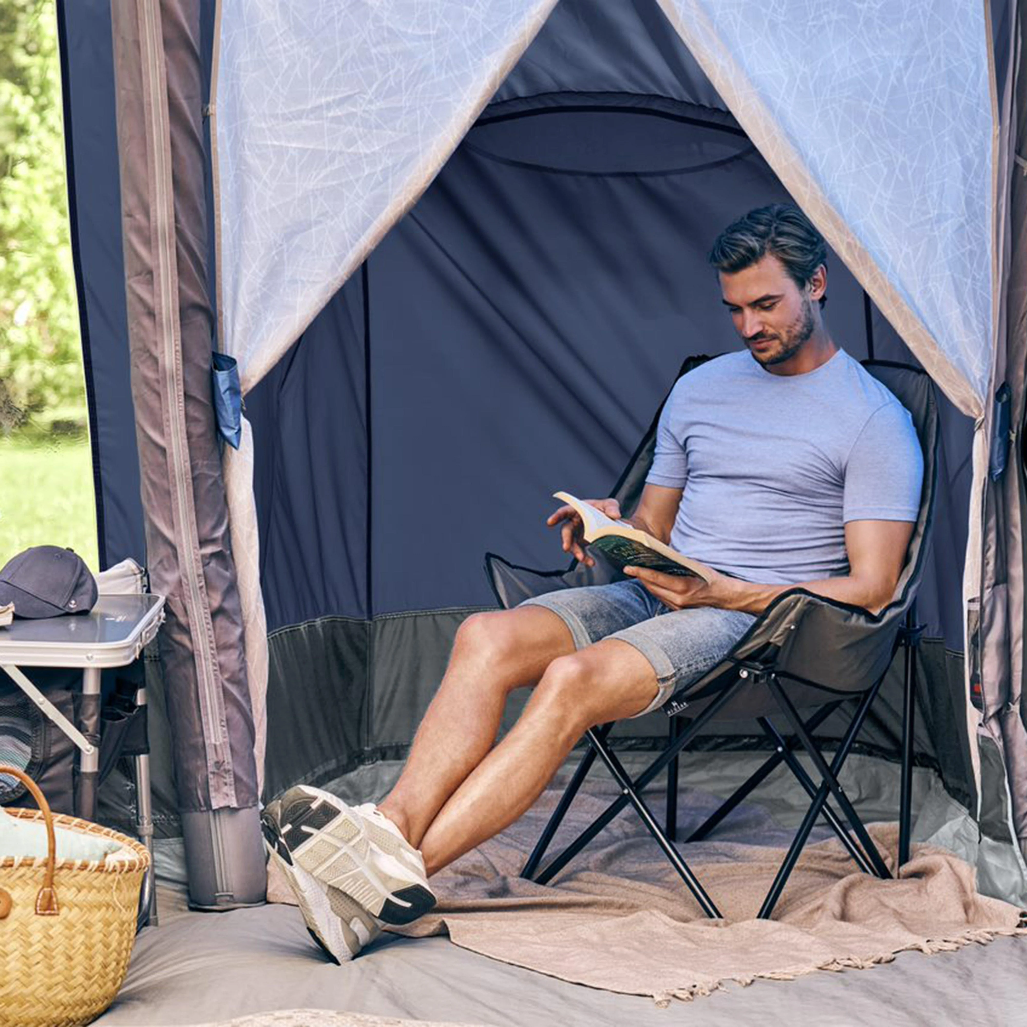 Refurbished Alderley Air 650XL Tent - Image 4