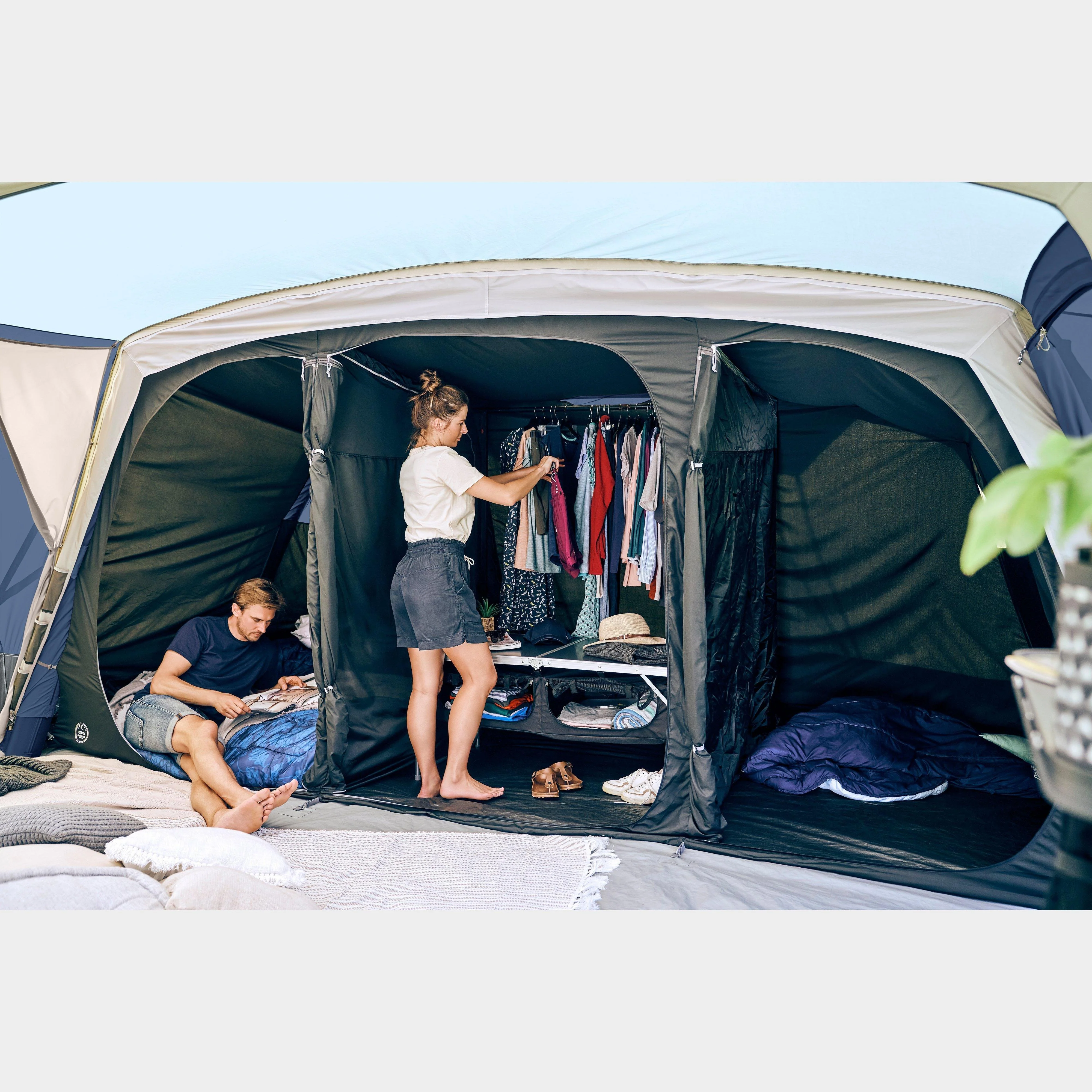 Refurbished Alderley TC 650XL Air Tent - Image 2