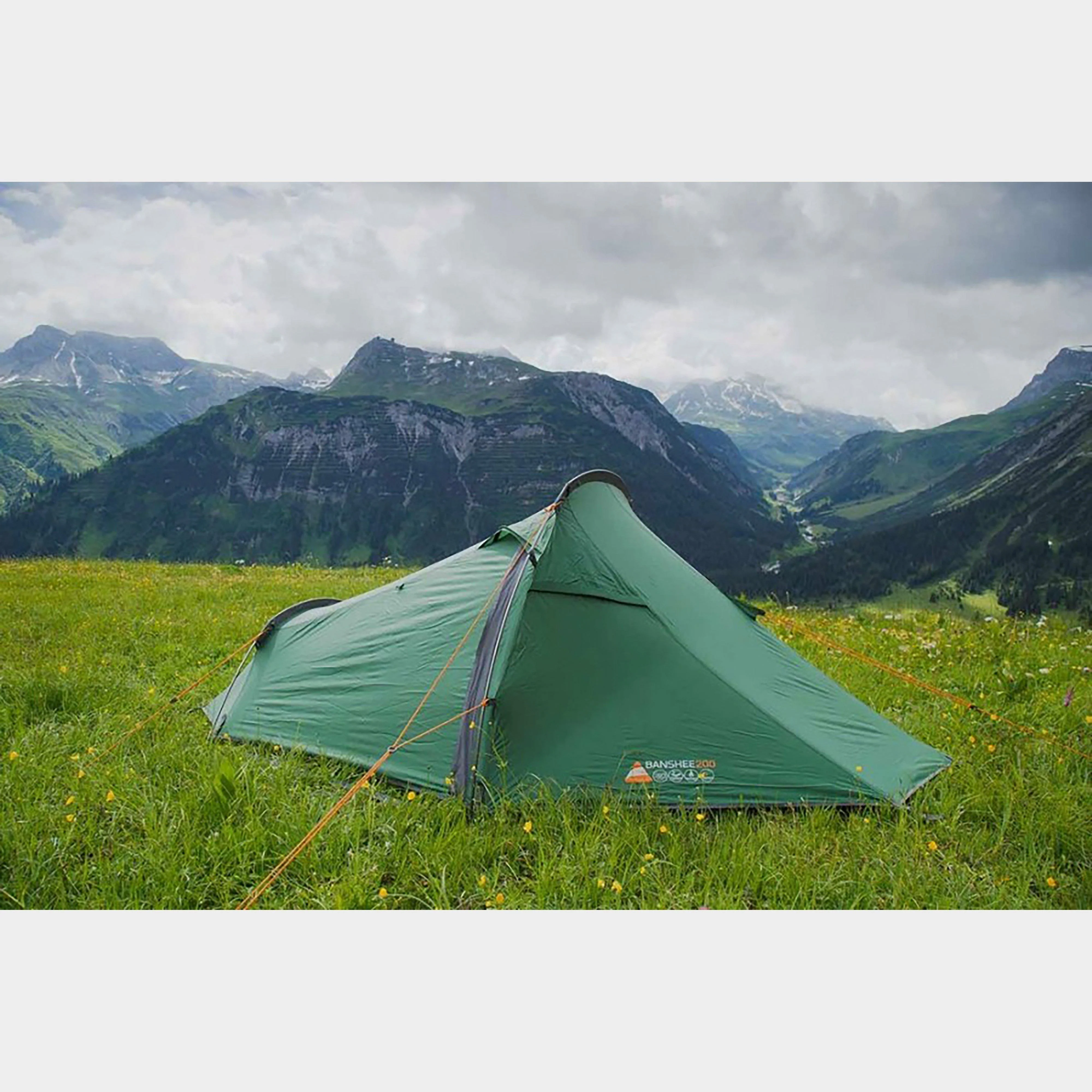 Refurbished Banshee 300 3 Person Tent - Image 6