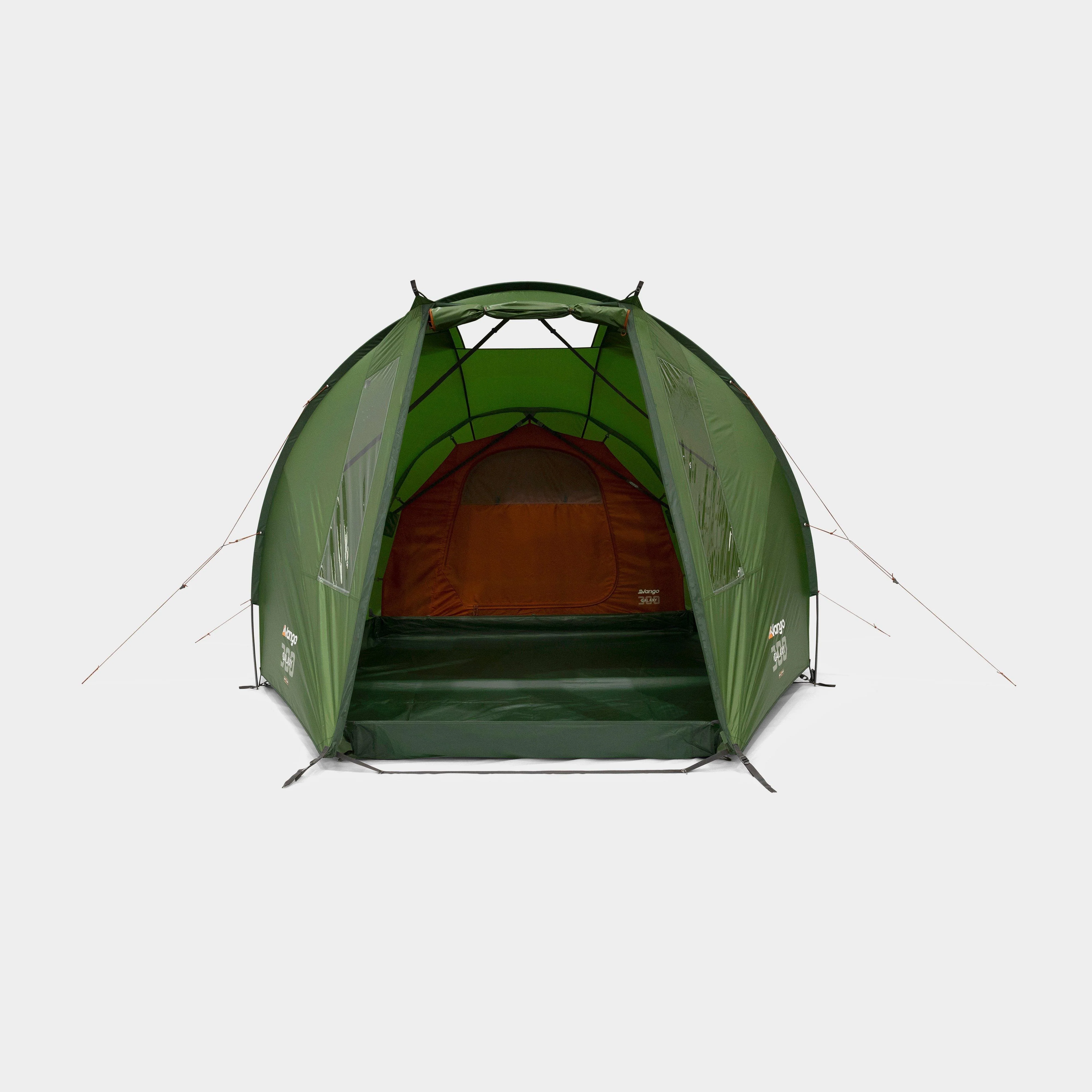 Refurbished Galaxy 300 Tent - Image 4