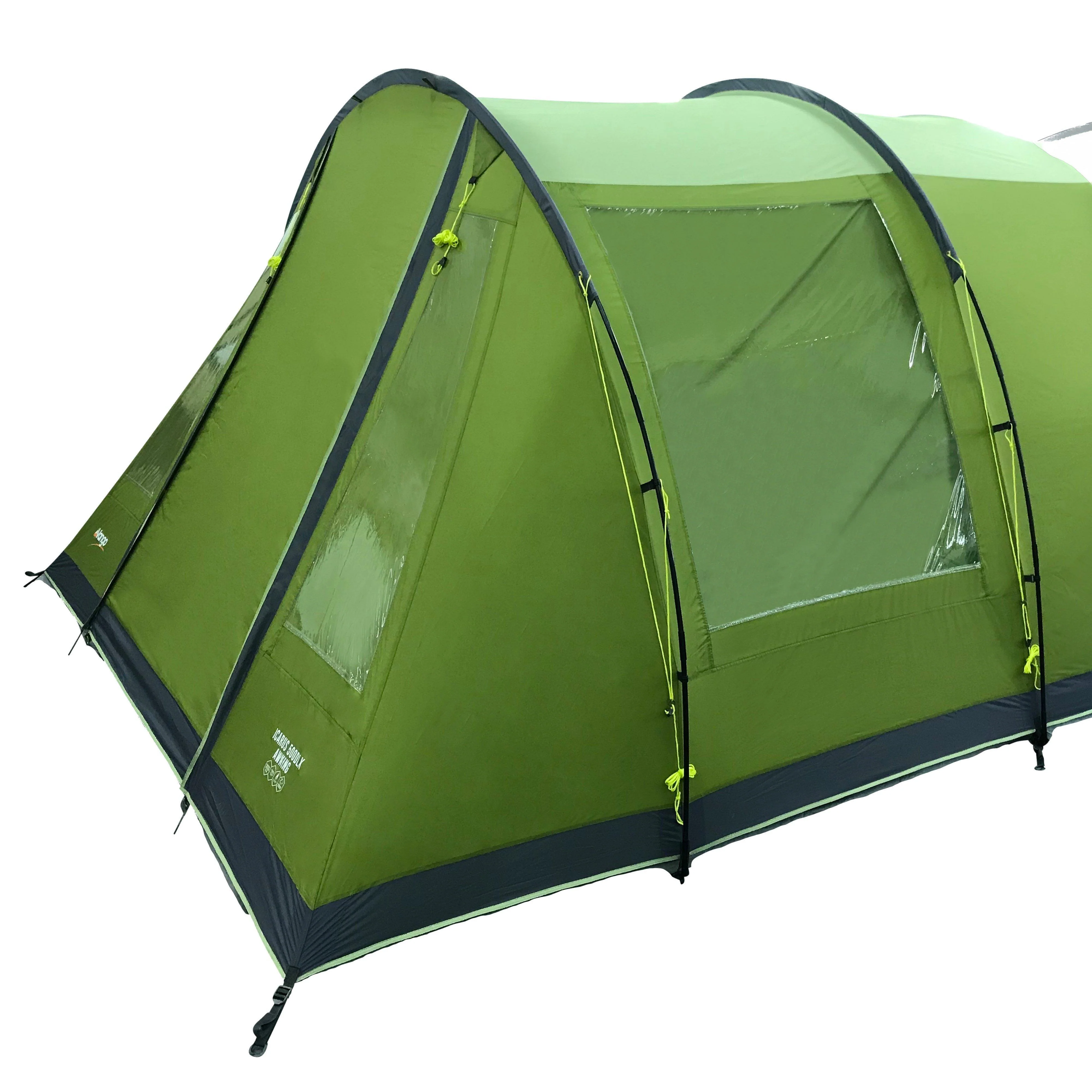 Refurbished Icarus 500 DLX Tent Awning - Image 3