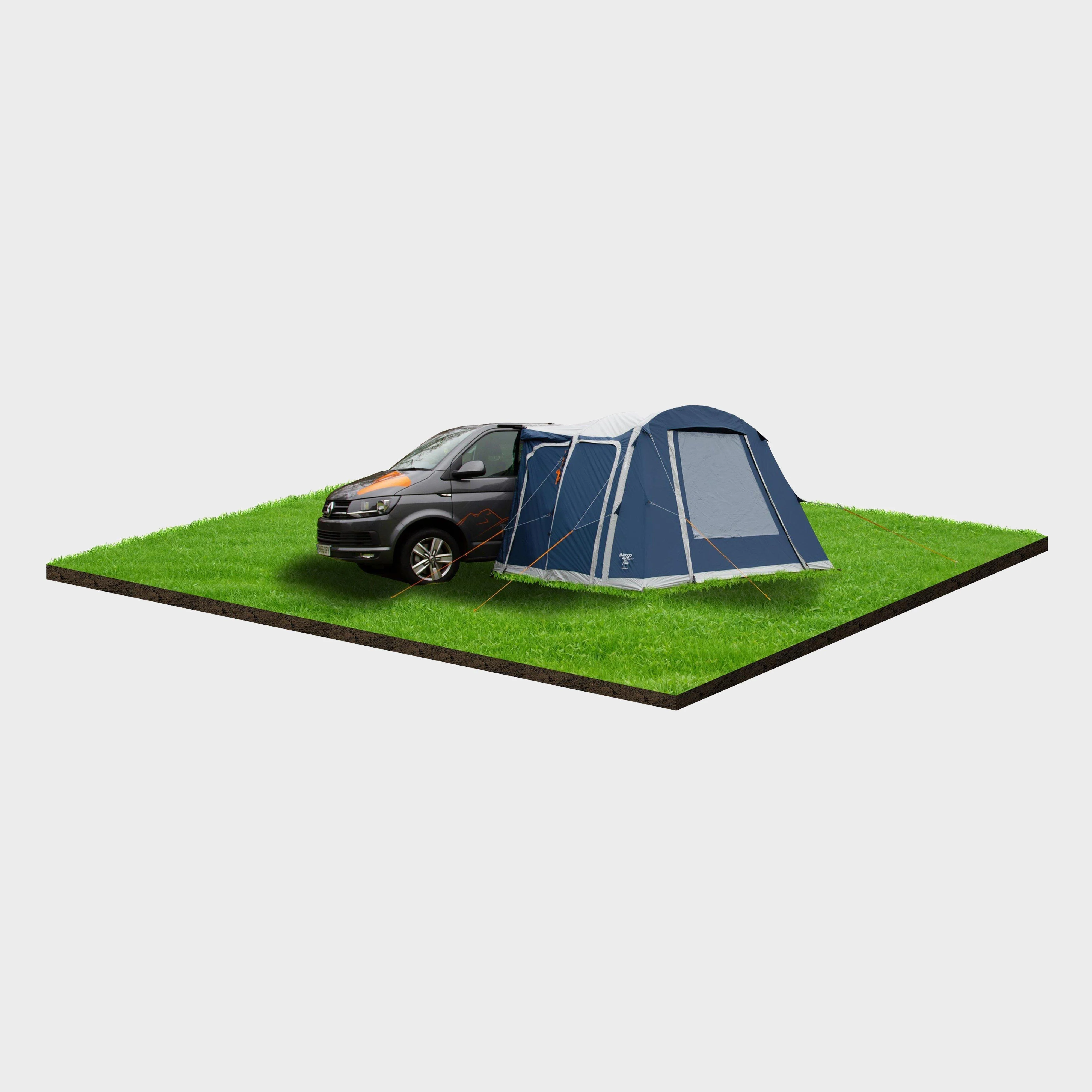 Refurbished Kilda Low Driveaway Van Awning