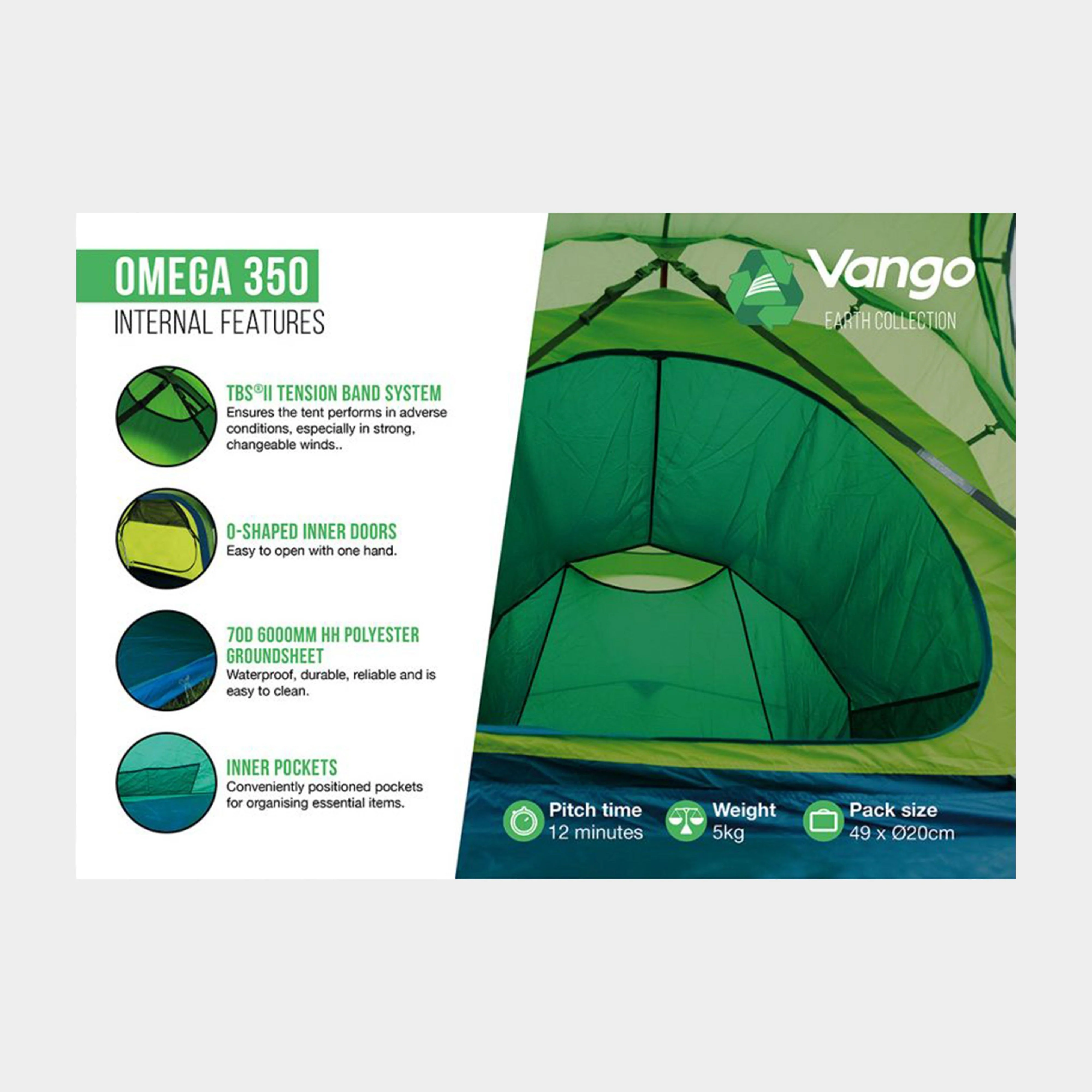 Refurbished Omega 350 - Image 4