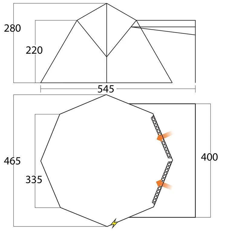 ROSEWOOD TIPI - Image 2
