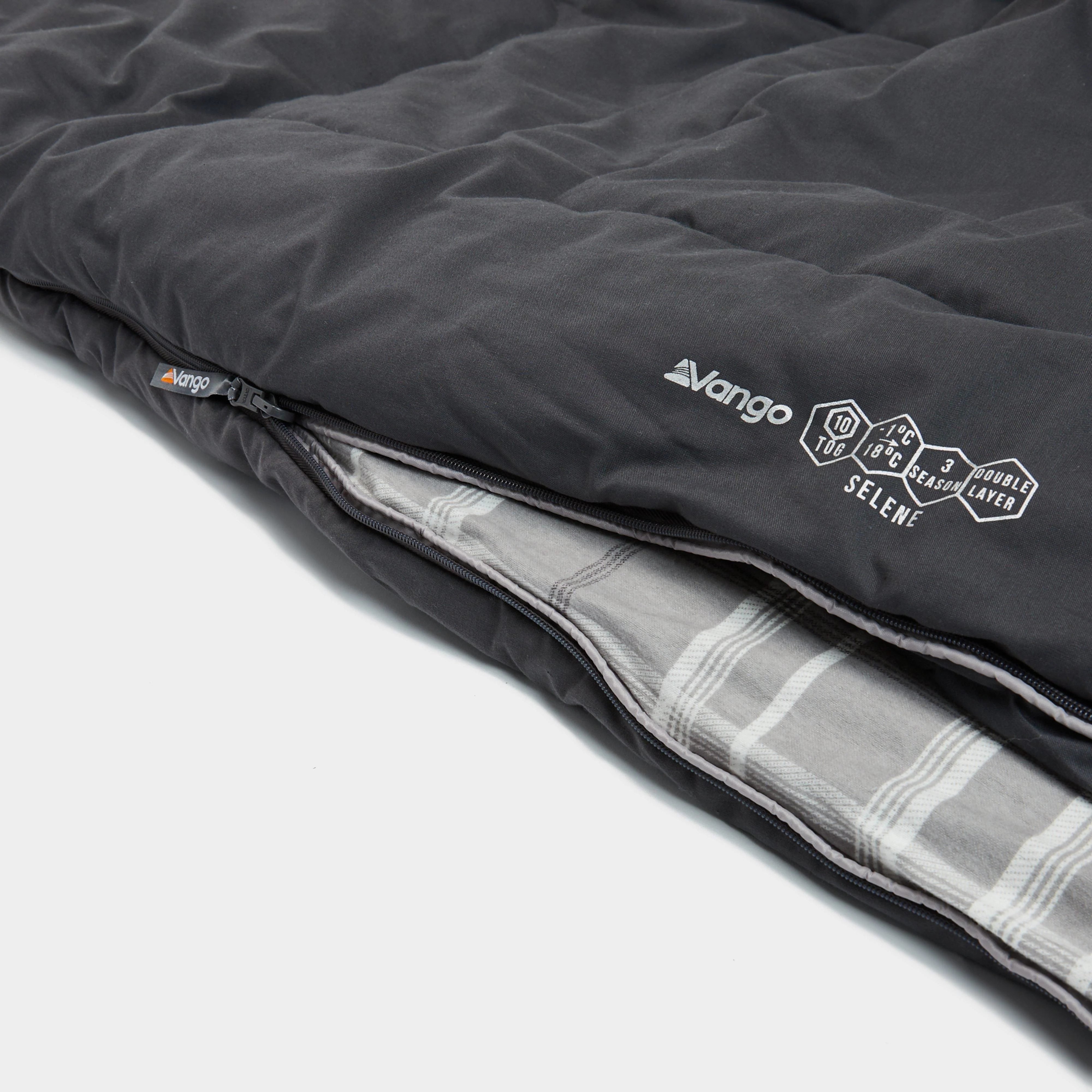 Selene Kingsize Double Sleeping Bag - Image 6