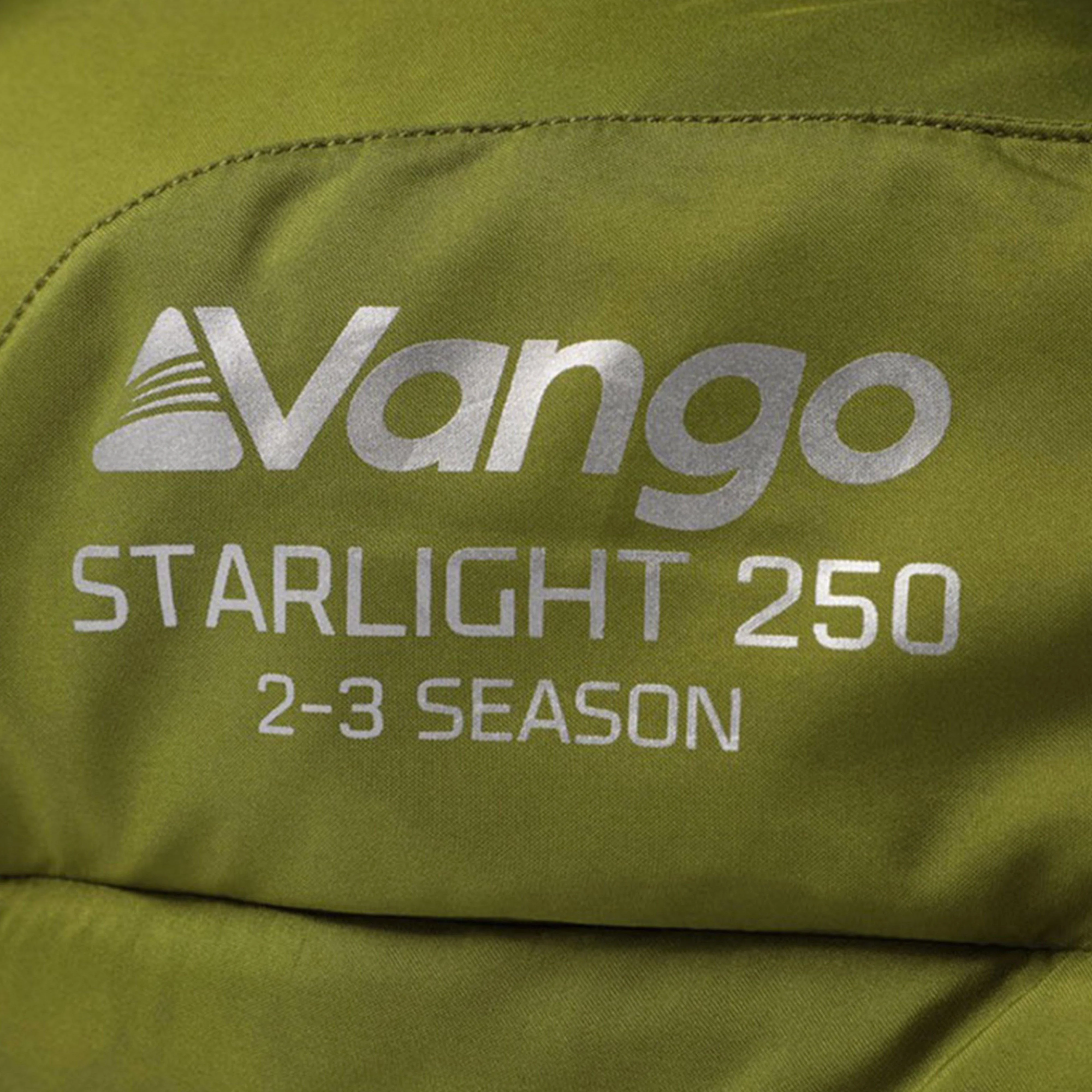 Starlight 250 Sleeping Bag - Image 2