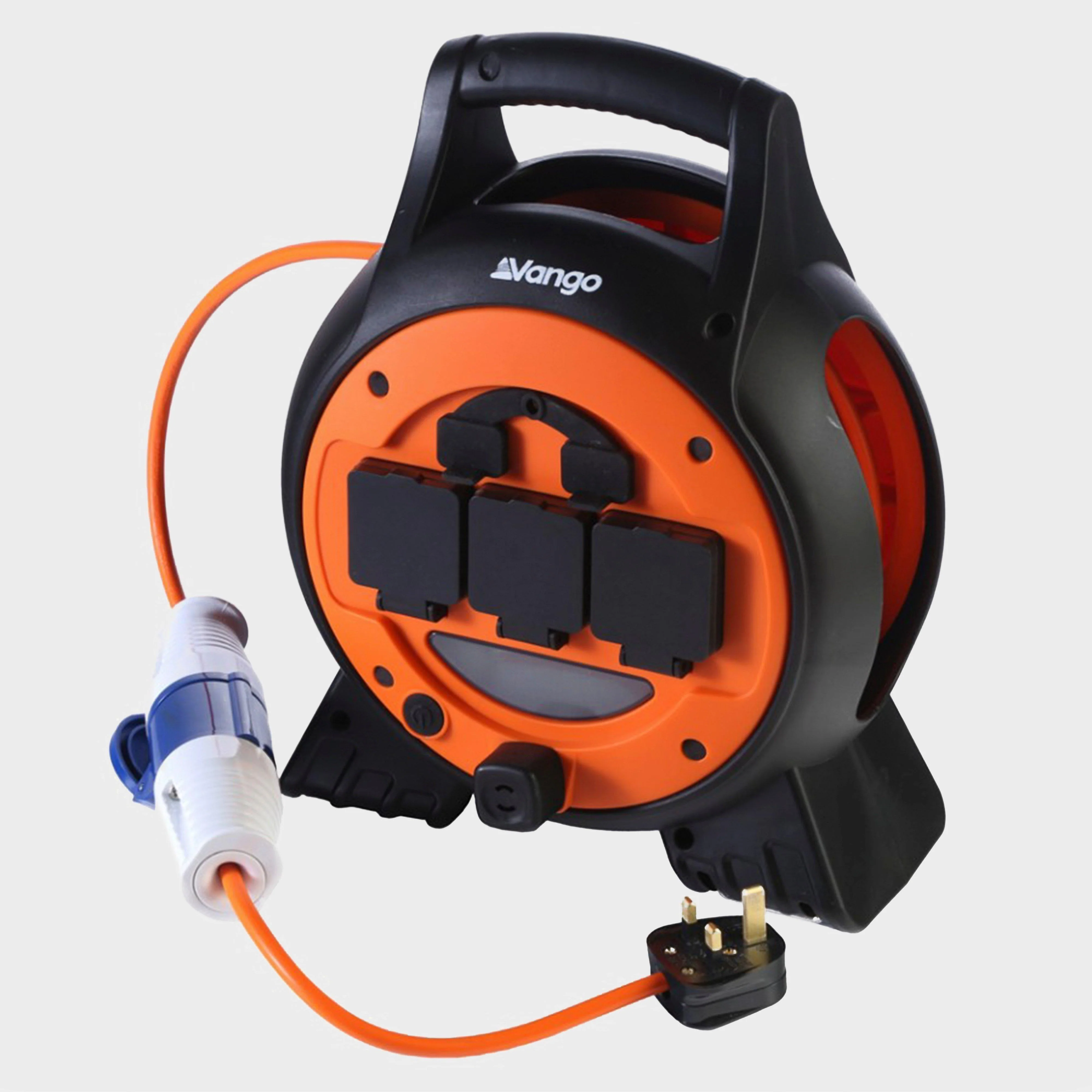 Voltaic Roll Away 15m Power Socket Supply - Image 2