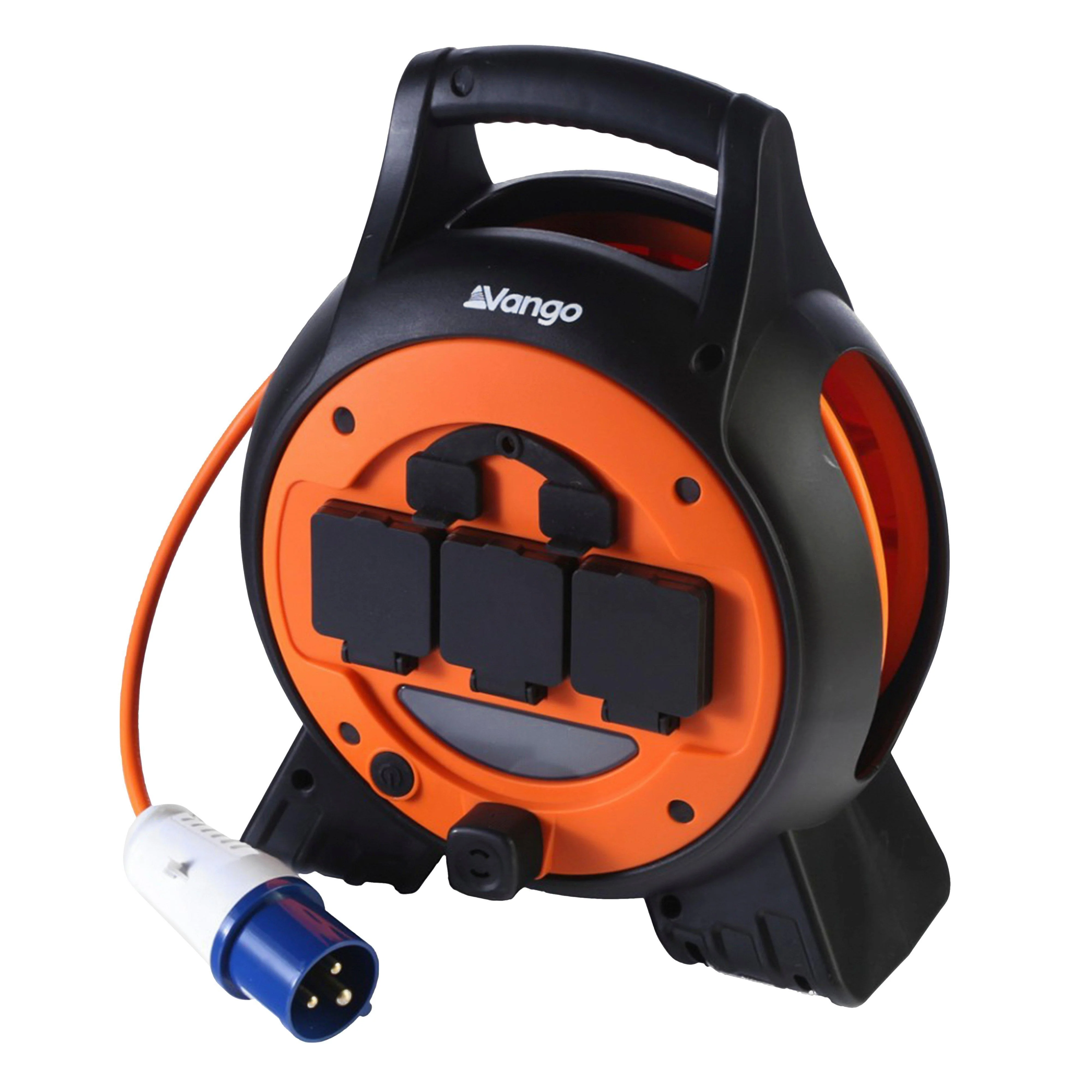 Voltaic Roll Away 15m Power Socket Supply - Image 4